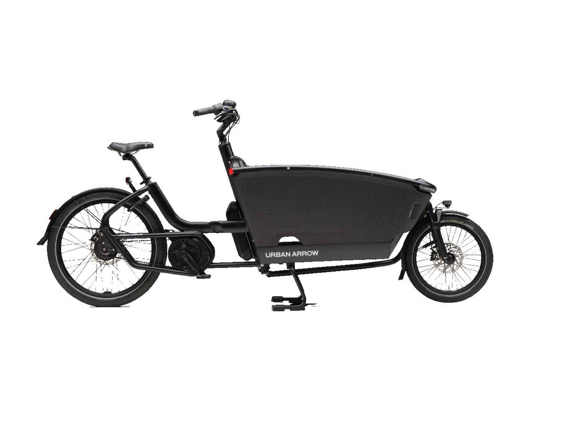 URBAN ARROW FamilyNext Pro 545Wh Black 36cm 2025