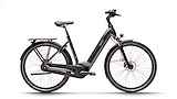 DUTCH ID Infinity2 50 A8 incl. 400 wh. accu Dames Anthracite 53cm 2022