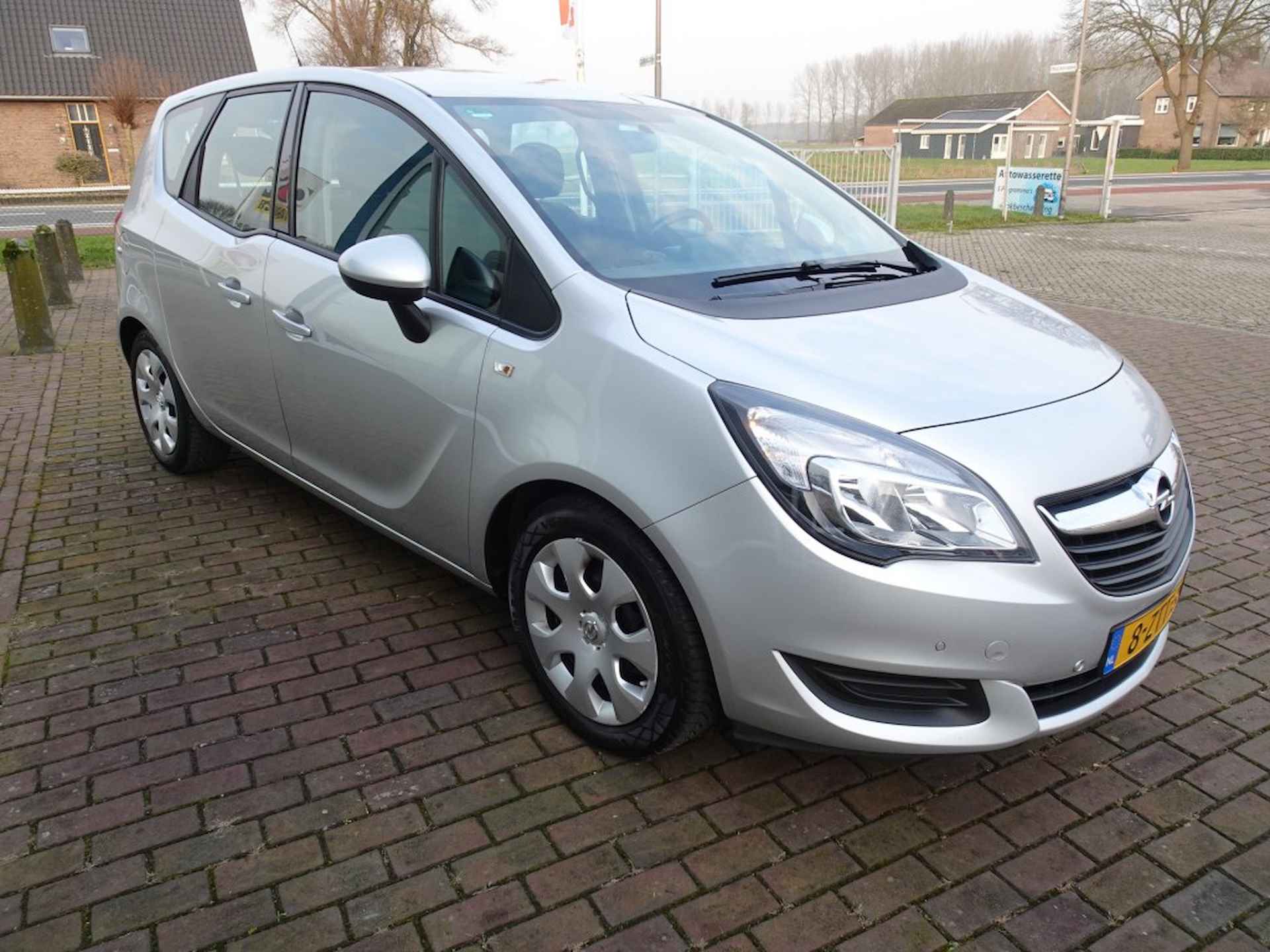 OPEL Meriva 1.4 TURBO EDITION Navi/PDC/Cruise - 2/22