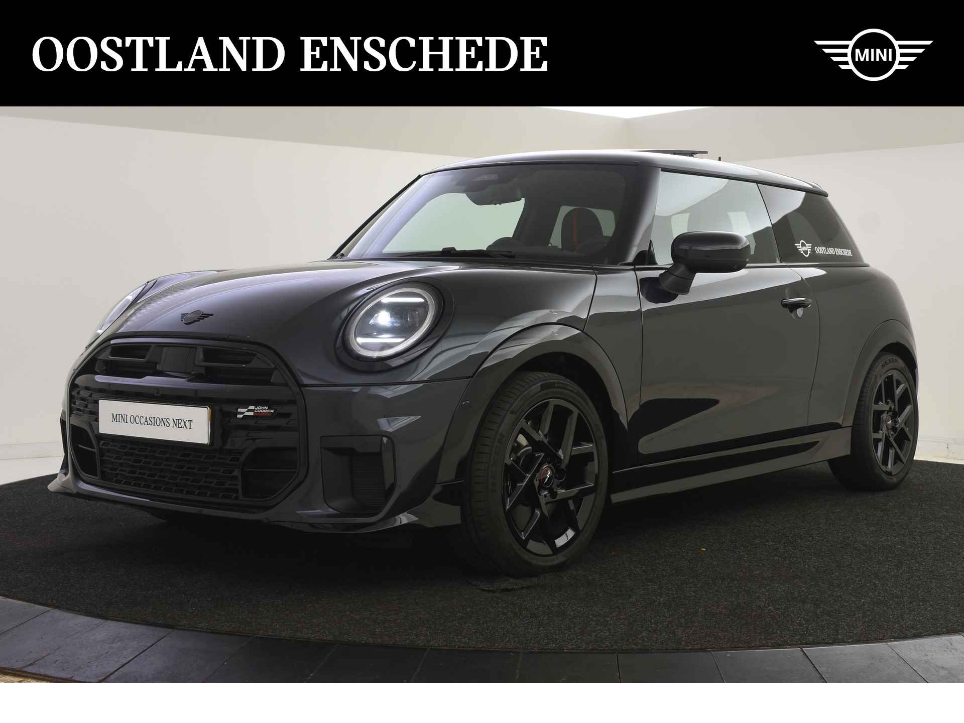 Mini Cooper BOVAG 40-Puntencheck