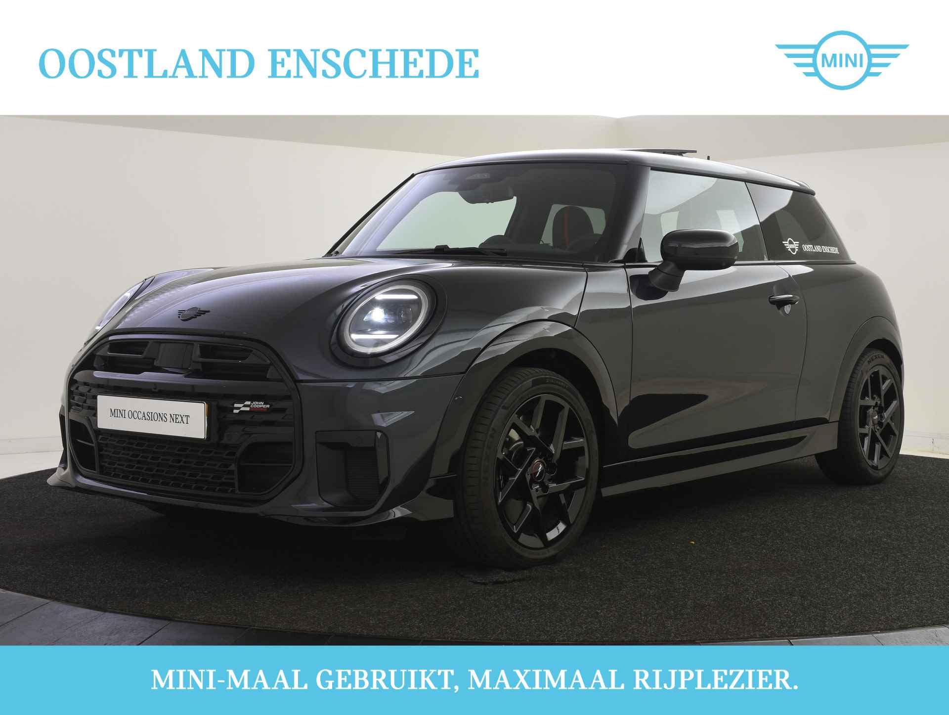 Mini Cooper BOVAG 40-Puntencheck