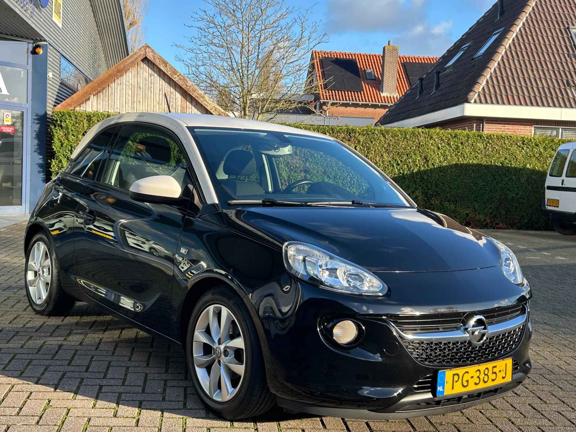 Opel ADAM 1.0 Turbo Jam Favourite Airco Cruise Park.Sens DAB Audio NAP NL-Auto Dealeronderhouden! - 6/26