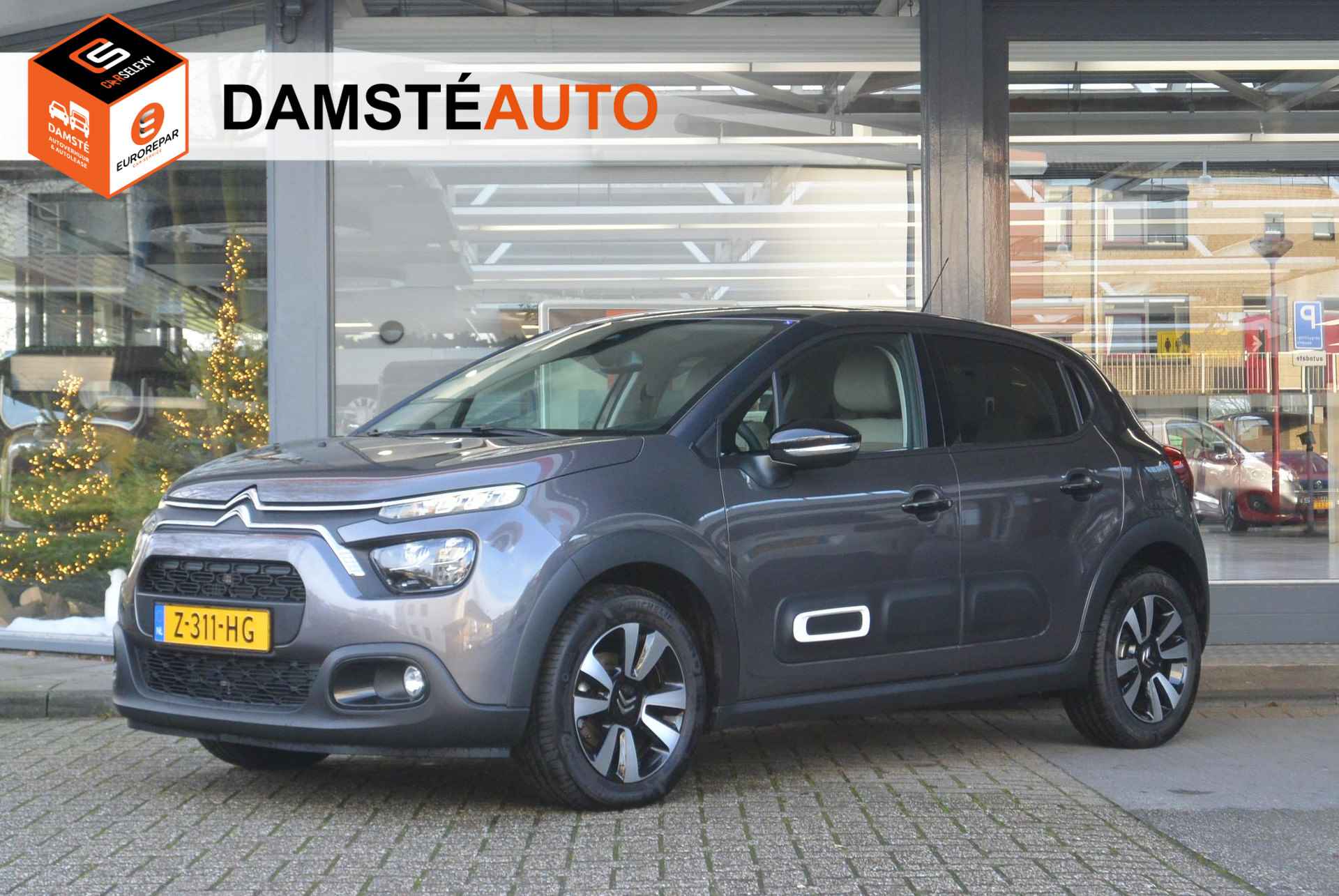 Citroën C3 BOVAG 40-Puntencheck