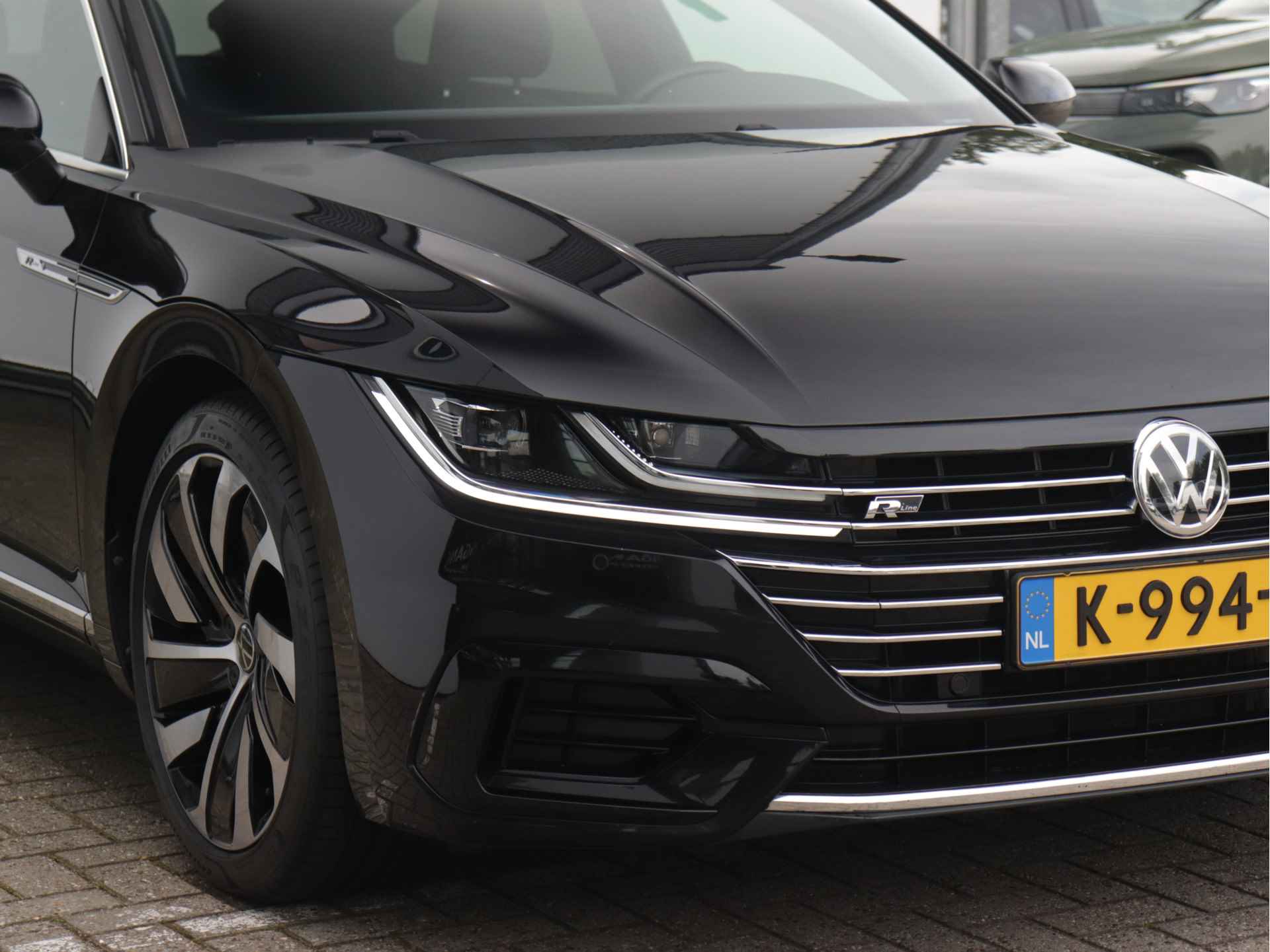 Volkswagen Arteon 2.0 TSI Business R 190pk Automaat | Bearlock | Panoramadak | Stoelverwarming V+A | Navigatie | Sfeerverlichting | App-Connect | 19" Montevideo | - 38/84