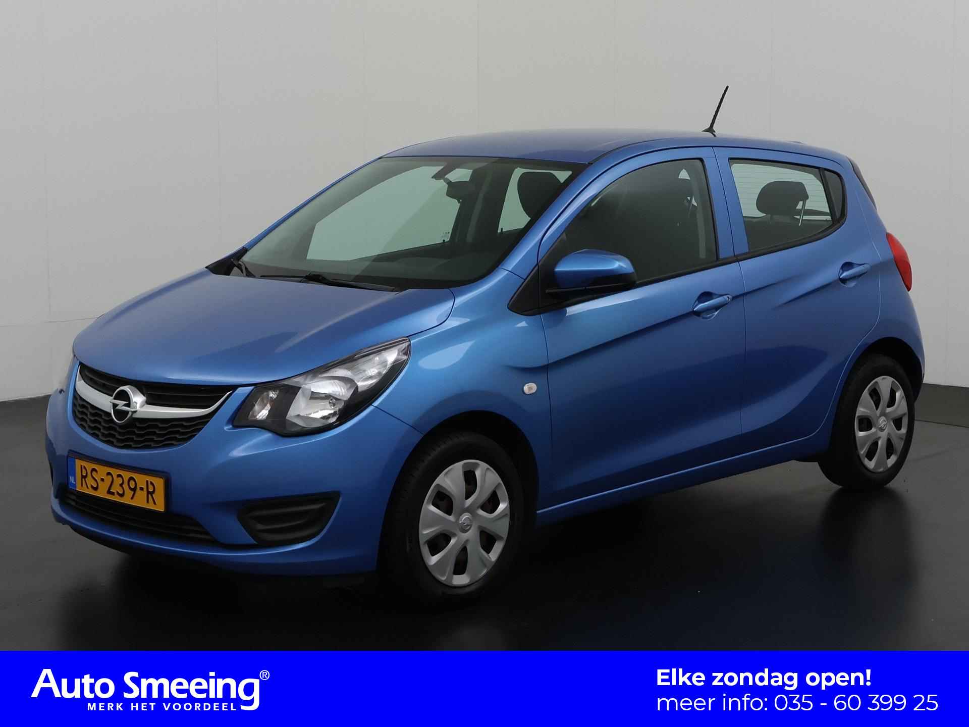 Opel KARL 1.0 ecoFLEX Edition | Airco | Bluetooth | Zondag Open! - 1/29