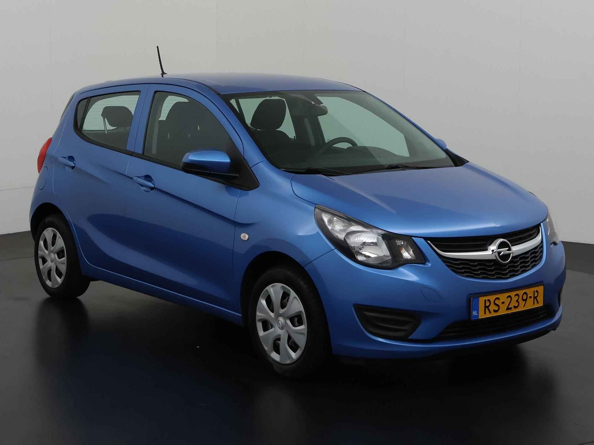 Opel KARL 1.0 ecoFLEX Edition | Airco | Bluetooth | Op Afspraak! - 22/29