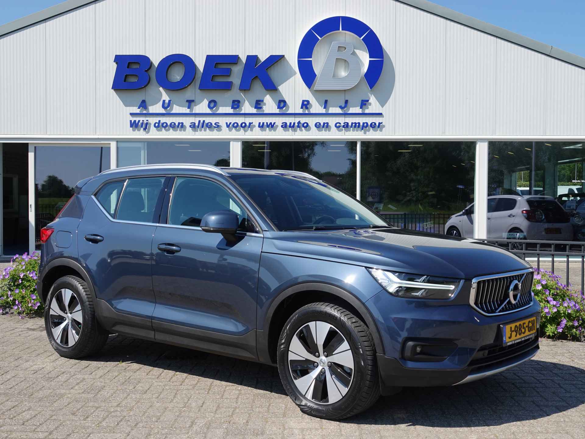 Volvo XC40 BOVAG 40-Puntencheck