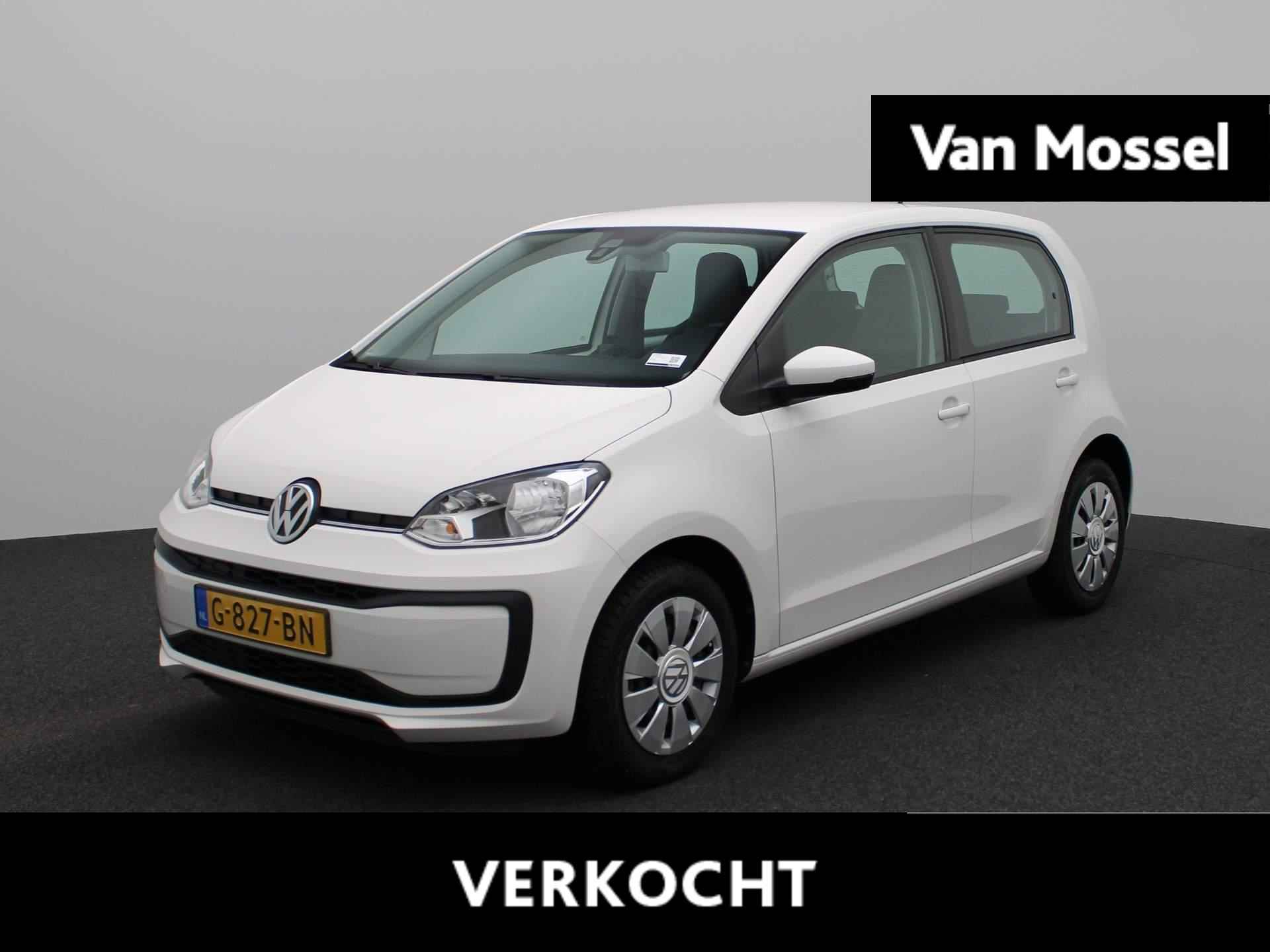 Volkswagen Up! BOVAG 40-Puntencheck