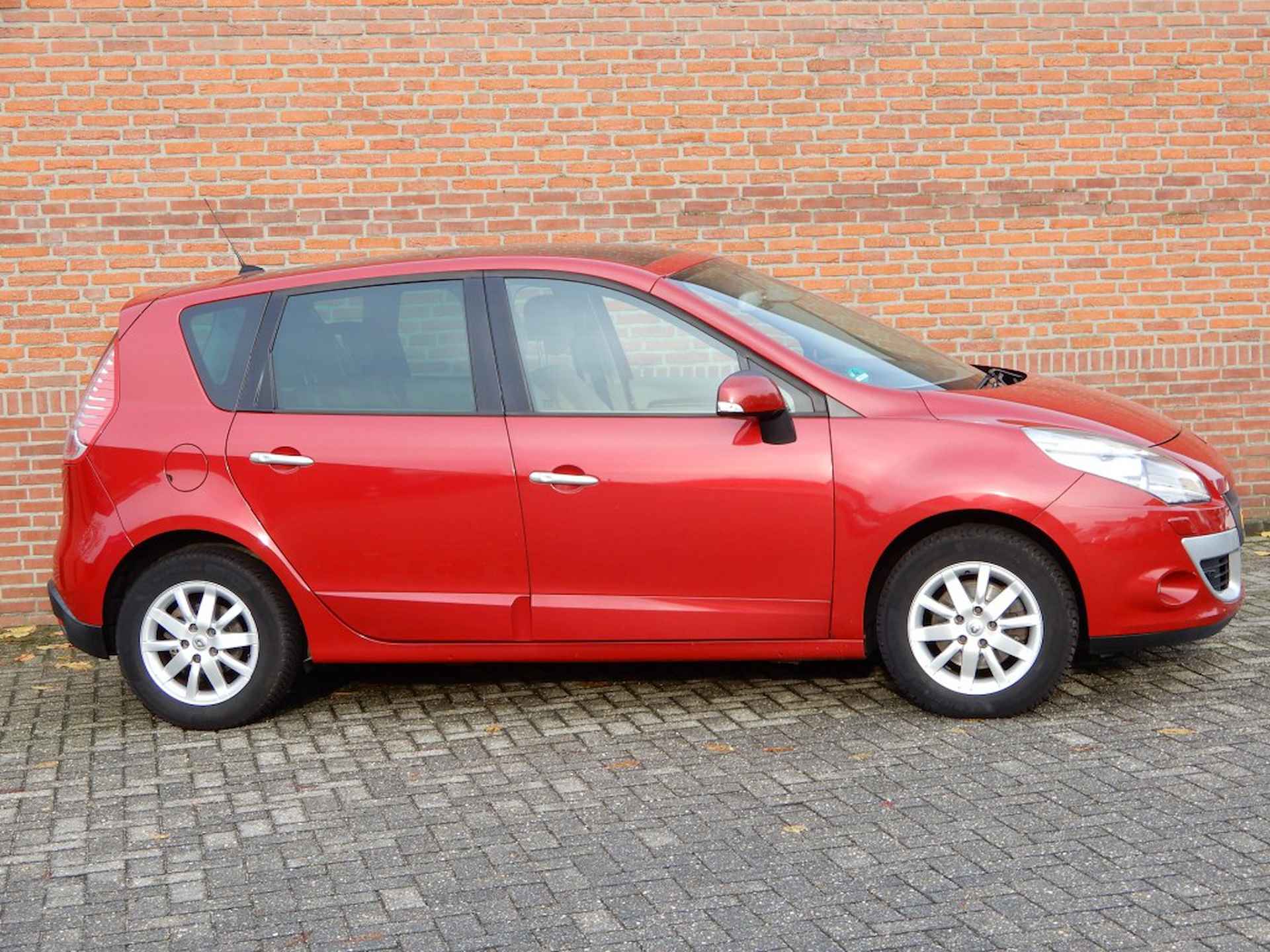 RENAULT Scenic 2.0 PRIVILEGE   automaat Panorama - 20/21