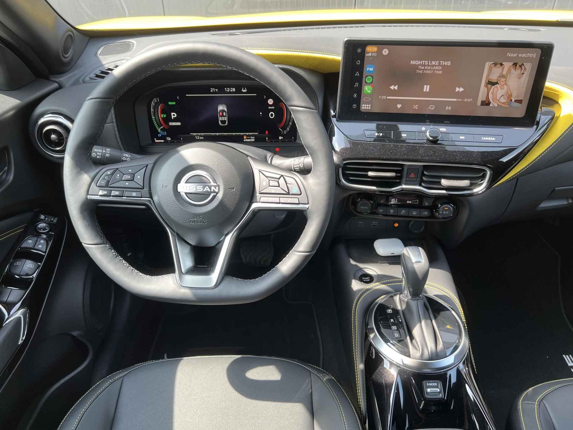 Nissan Juke 1.6 Hybrid 143 N-Sport | 360° Rondomzichtcamera | Cruise Control Adaptief | Stoelverwarming - 4/31