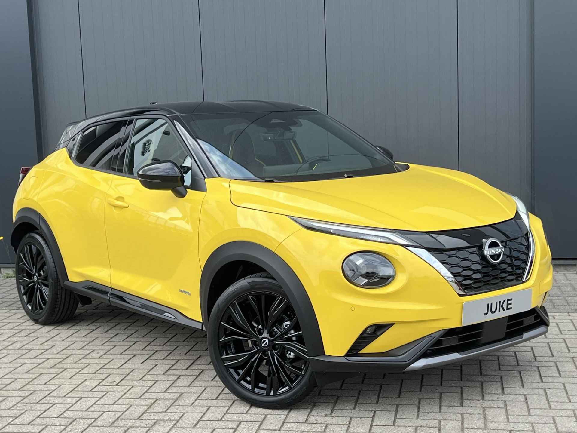 Nissan Juke 1.6 Hybrid 143 N-Sport | 360° Rondomzichtcamera | Cruise Control Adaptief | Stoelverwarming - 6/31