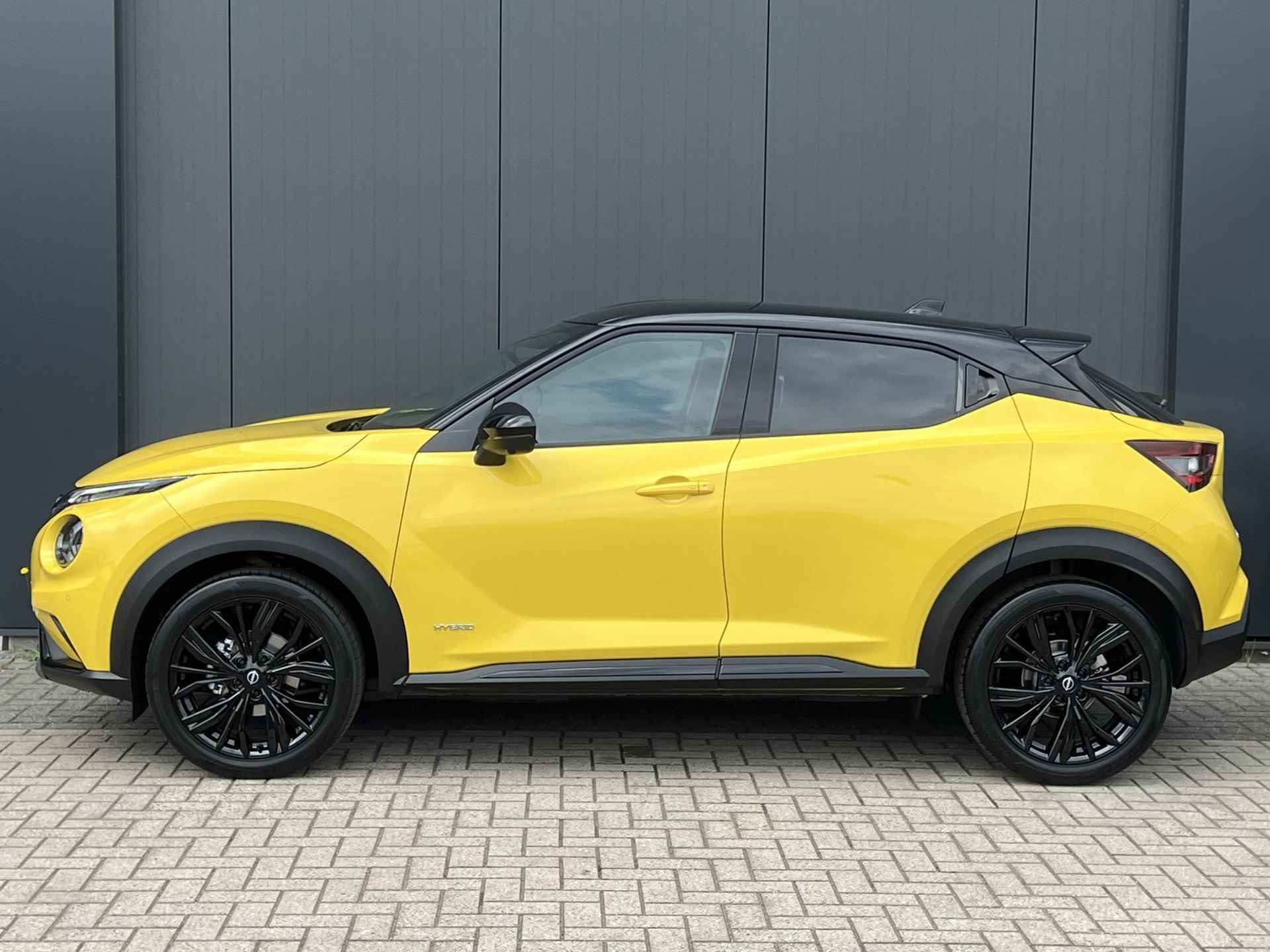 Nissan Juke 1.6 Hybrid 143 N-Sport | 360° Rondomzichtcamera | Cruise Control Adaptief | Stoelverwarming - 13/31