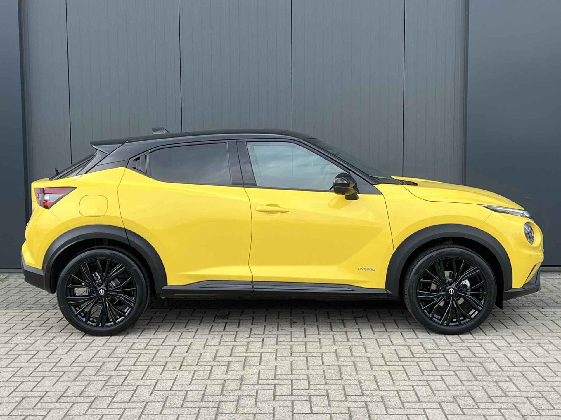 Nissan Juke 1.6 Hybrid 143 N-Sport | 360° Rondomzichtcamera | Cruise Control Adaptief | Stoelverwarming - 14/31