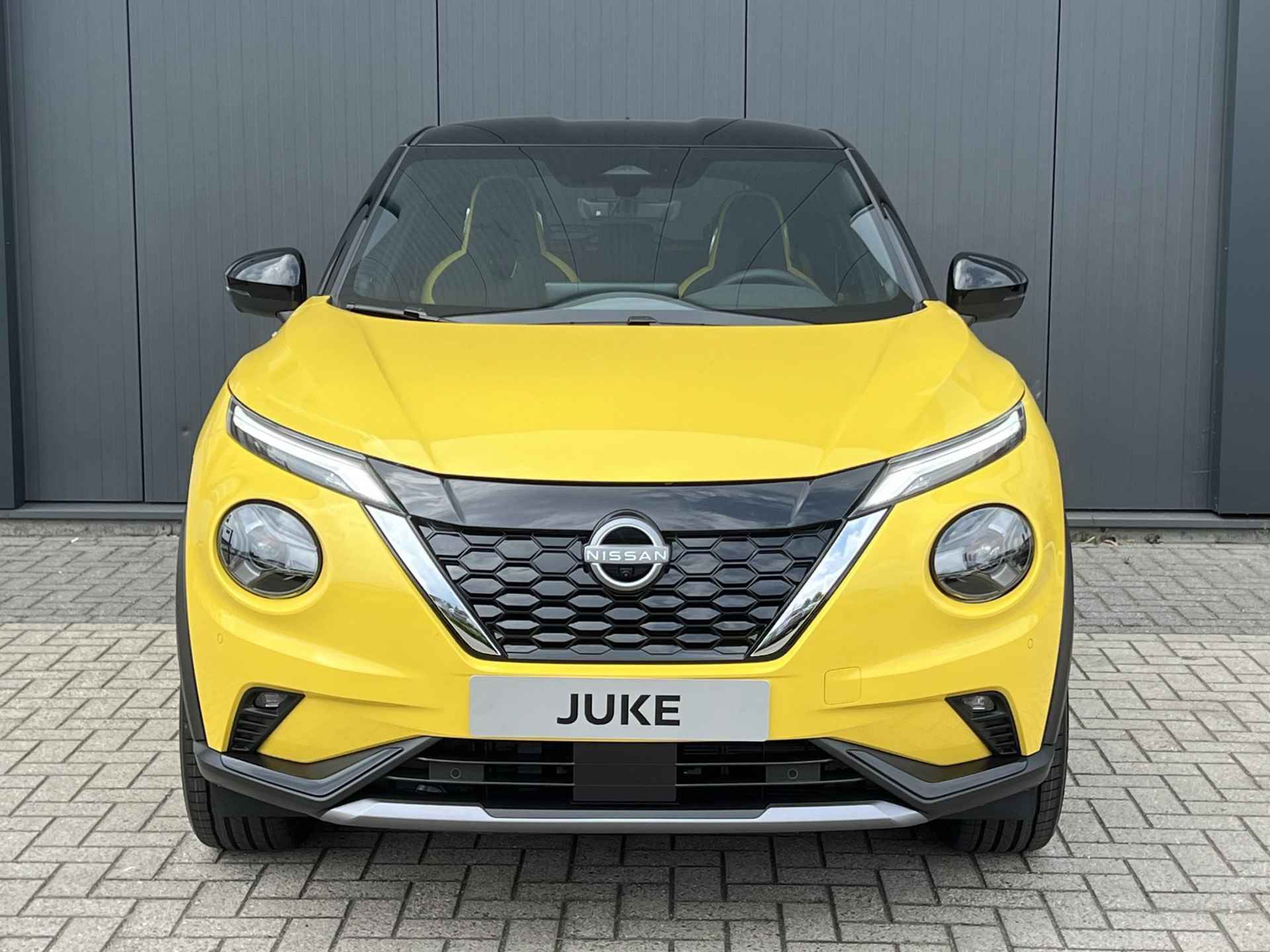 Nissan Juke 1.6 Hybrid 143 N-Sport | 360° Rondomzichtcamera | Cruise Control Adaptief | Stoelverwarming - 15/31