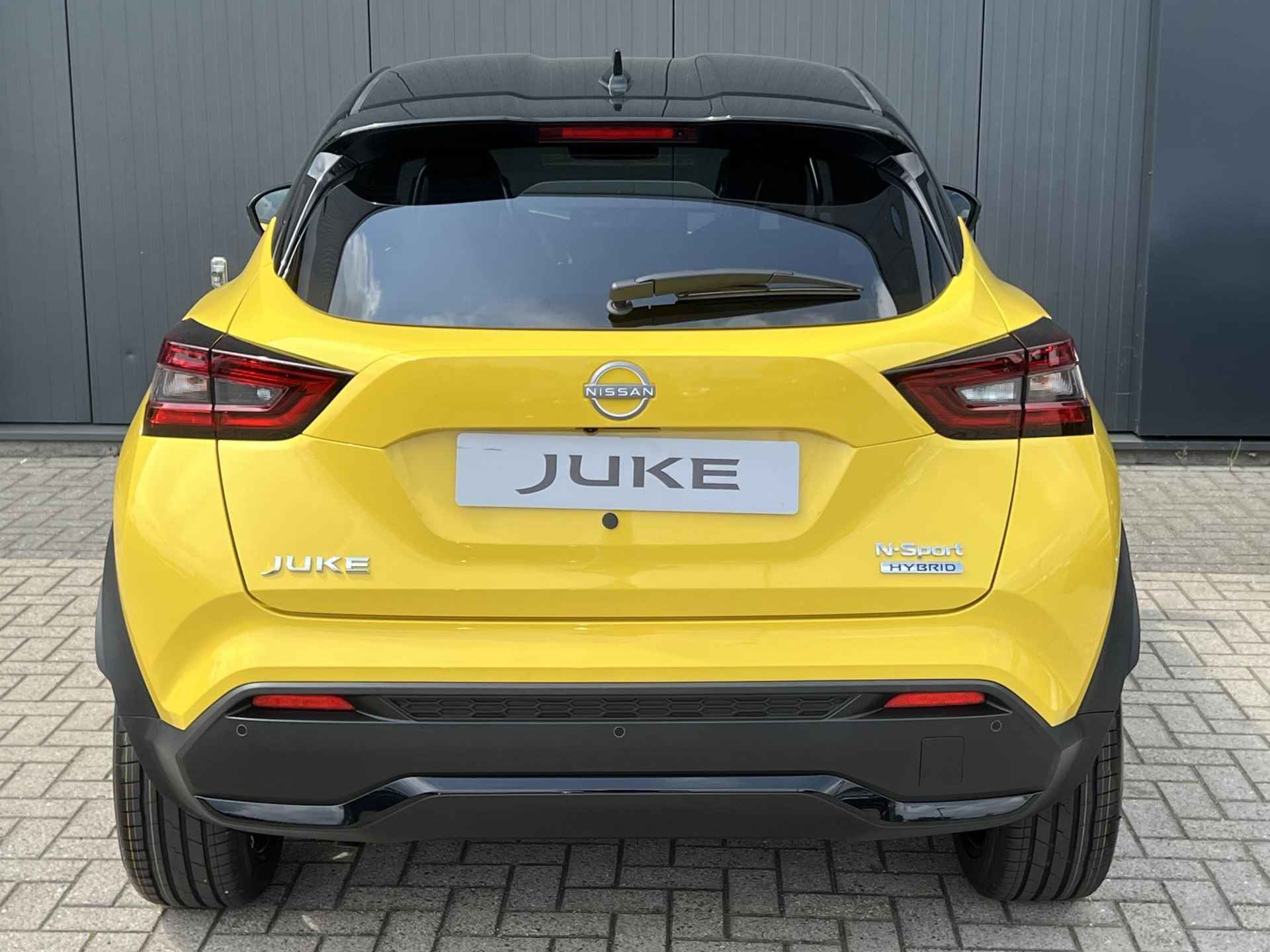 Nissan Juke 1.6 Hybrid 143 N-Sport | 360° Rondomzichtcamera | Cruise Control Adaptief | Stoelverwarming - 16/31