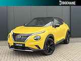 Nissan Juke 1.6 Hybrid 143 N-Sport | 360° Rondomzichtcamera | Cruise Control Adaptief | Stoelverwarming