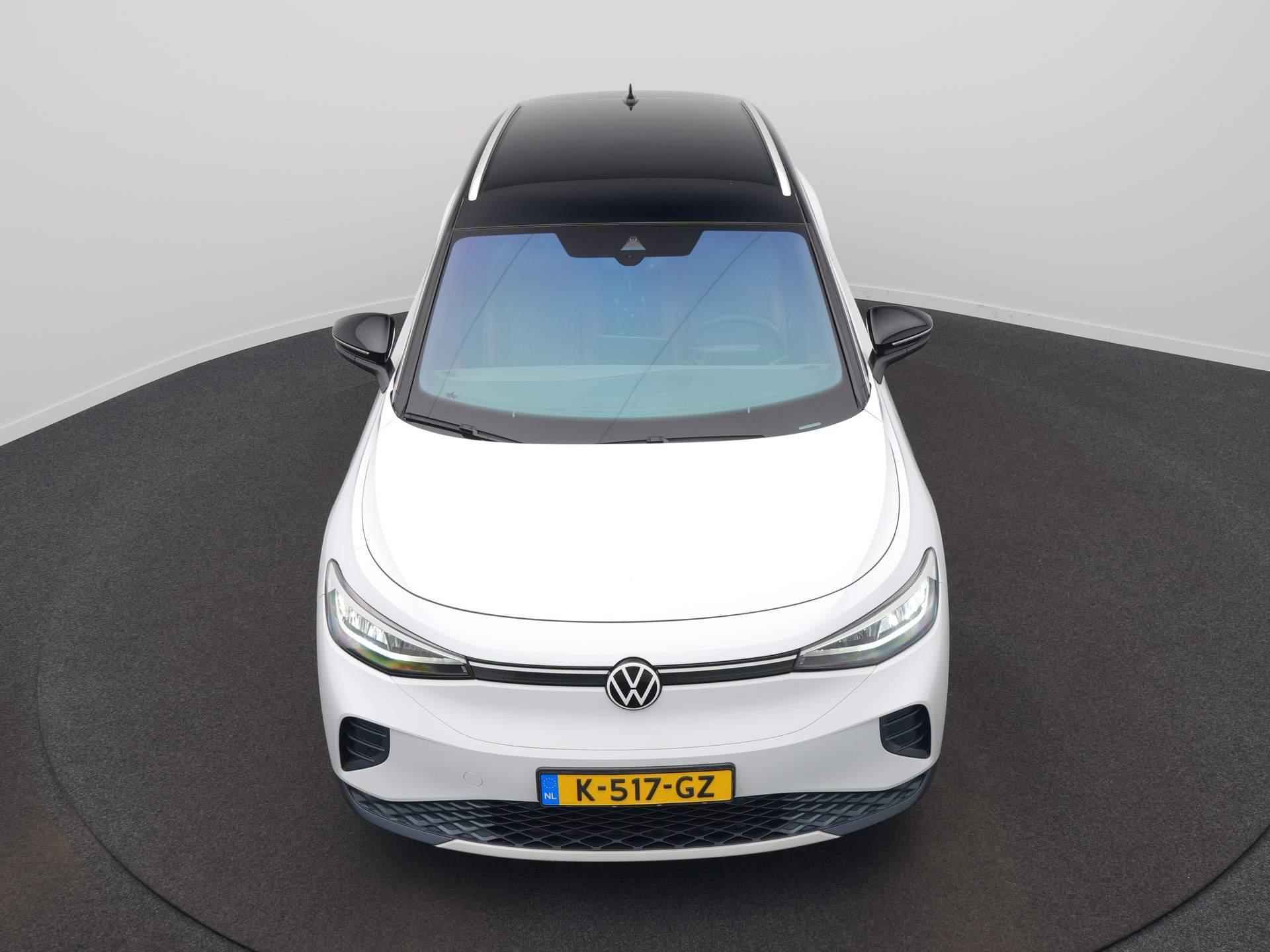 Volkswagen ID.4 First 77 kWh Adaptive Cruise Control / Camera / Navigatie - 11/56