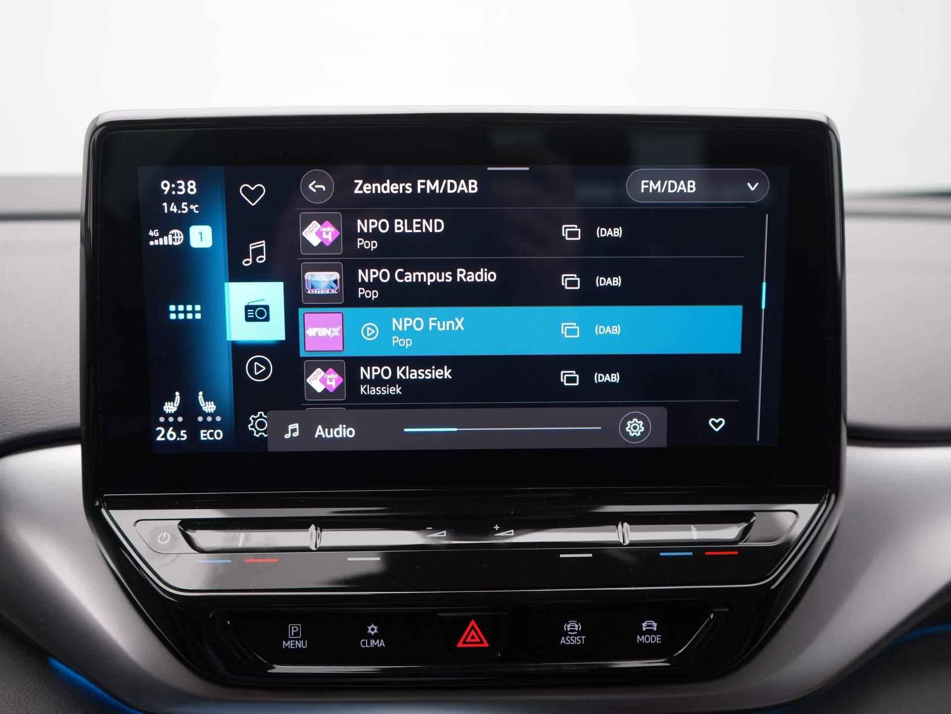 Volkswagen ID.4 First 77 kWh Adaptive Cruise Control / Camera / Navigatie - 21/56