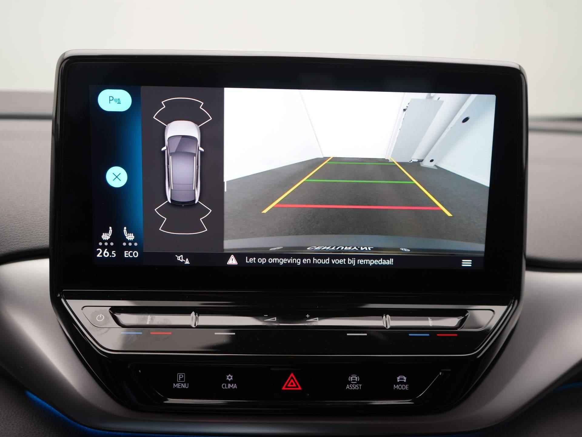 Volkswagen ID.4 First 77 kWh Adaptive Cruise Control / Camera / Navigatie - 25/56