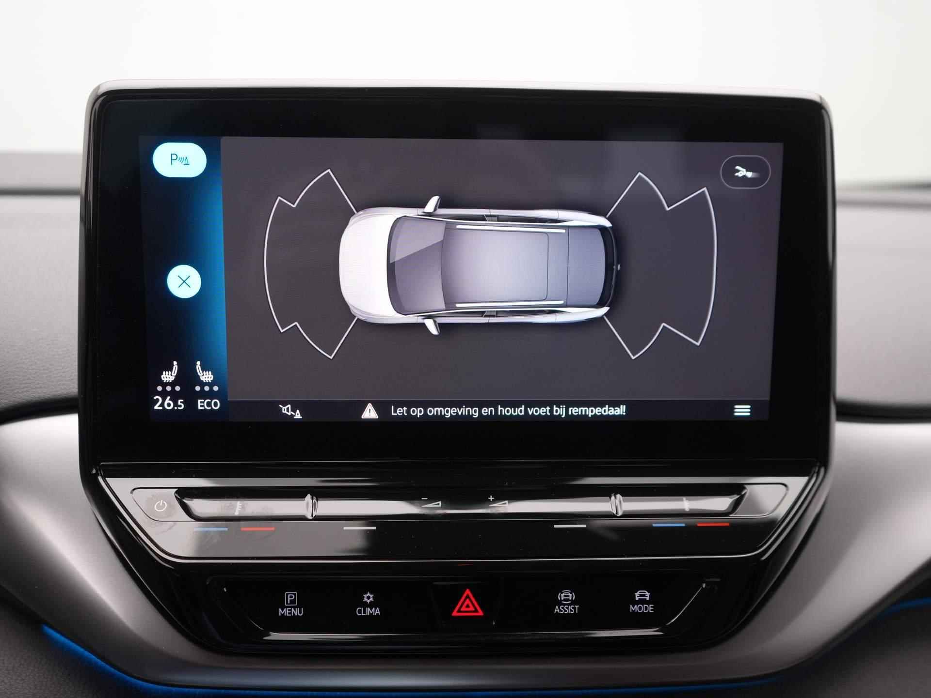 Volkswagen ID.4 First 77 kWh Adaptive Cruise Control / Camera / Navigatie - 26/56