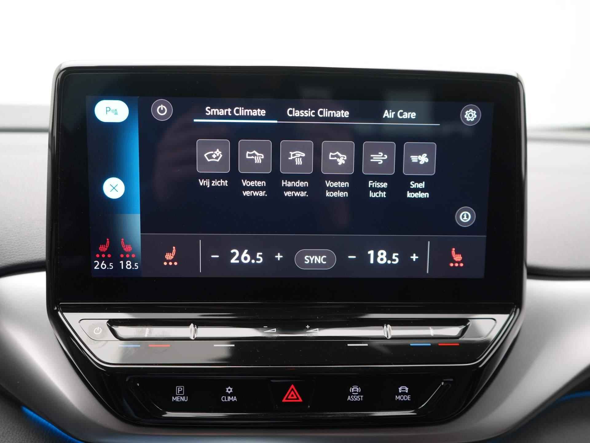 Volkswagen ID.4 First 77 kWh Adaptive Cruise Control / Camera / Navigatie - 27/56