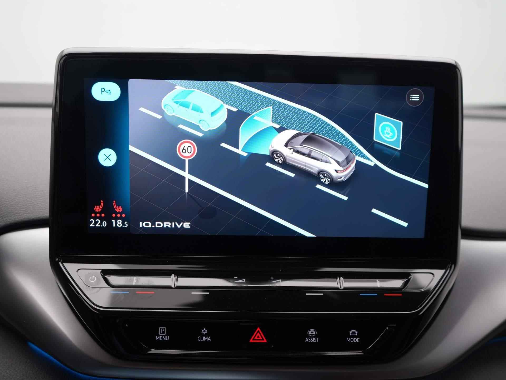 Volkswagen ID.4 First 77 kWh Adaptive Cruise Control / Camera / Navigatie - 28/56