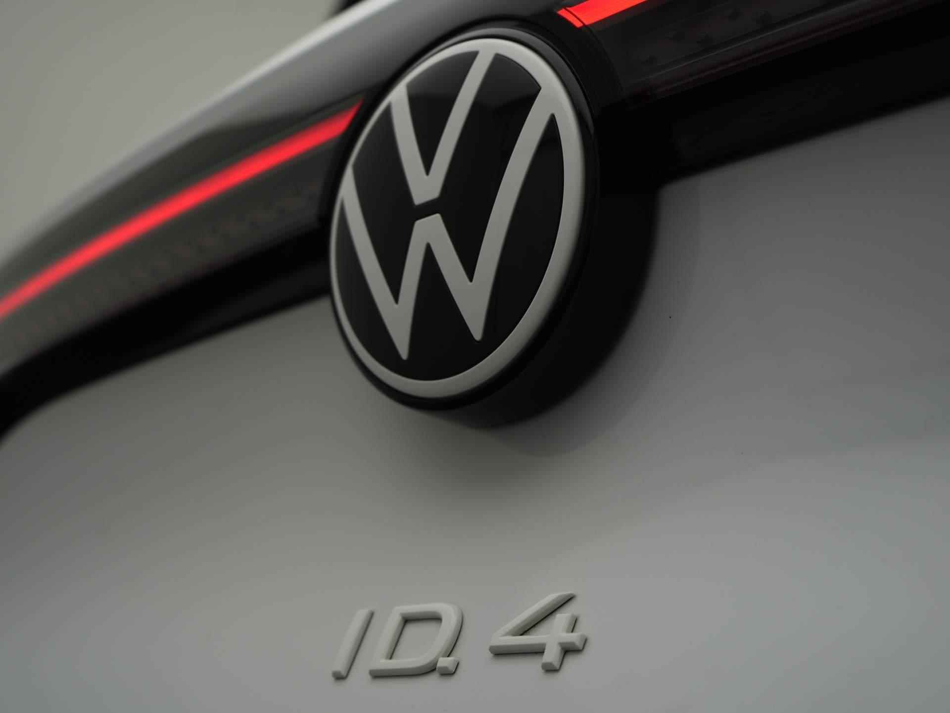 Volkswagen ID.4 First 77 kWh Adaptive Cruise Control / Camera / Navigatie - 53/56