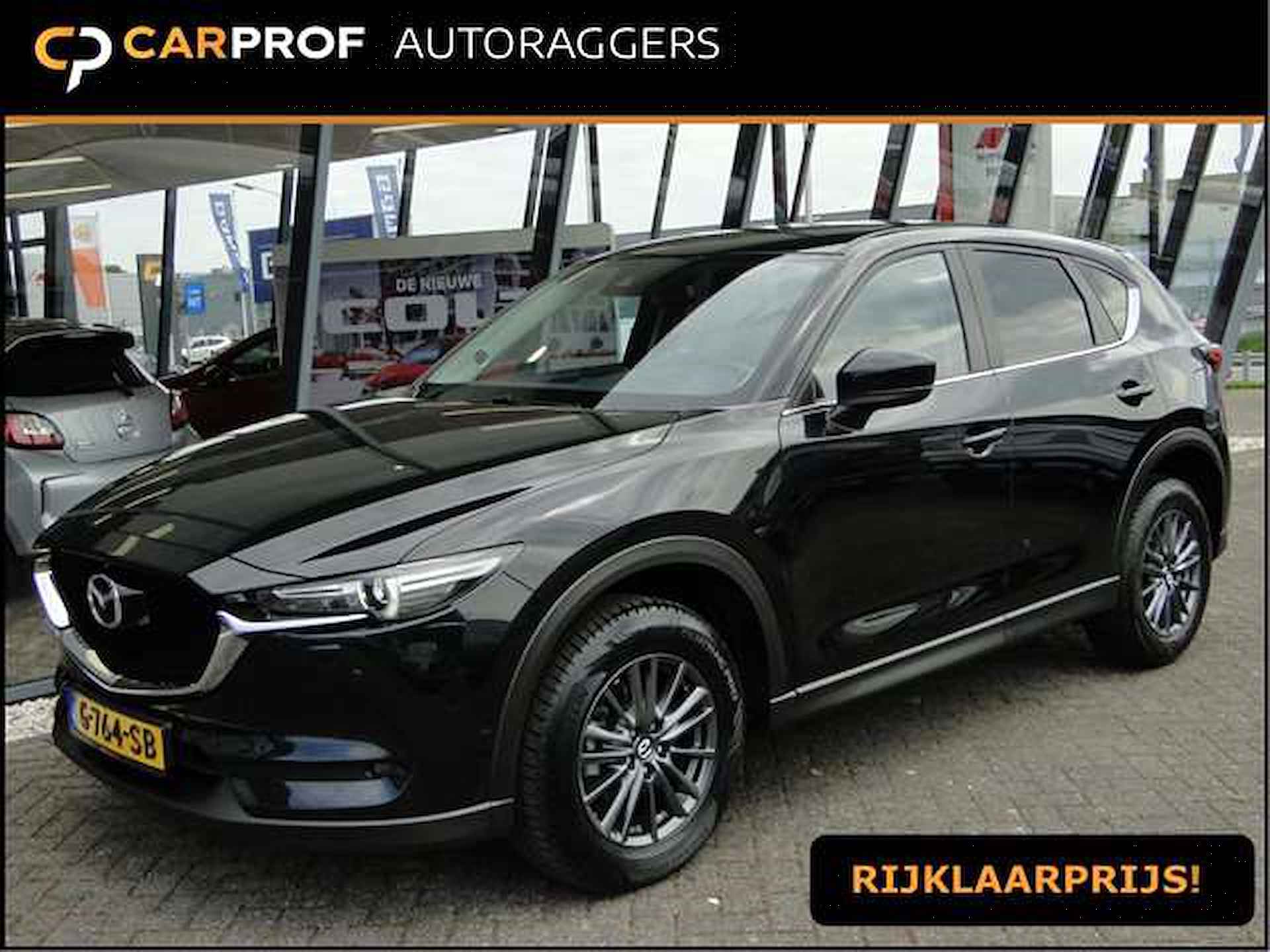 Mazda CX-5 BOVAG 40-Puntencheck