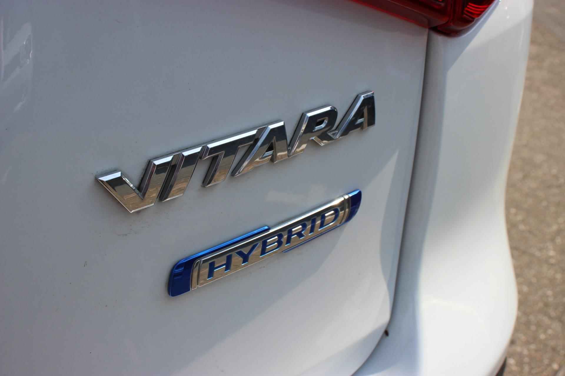 Suzuki Vitara 1.4 Boosterjet Select Hybrid NAVI/CLIMA/CAMERA - 15/23