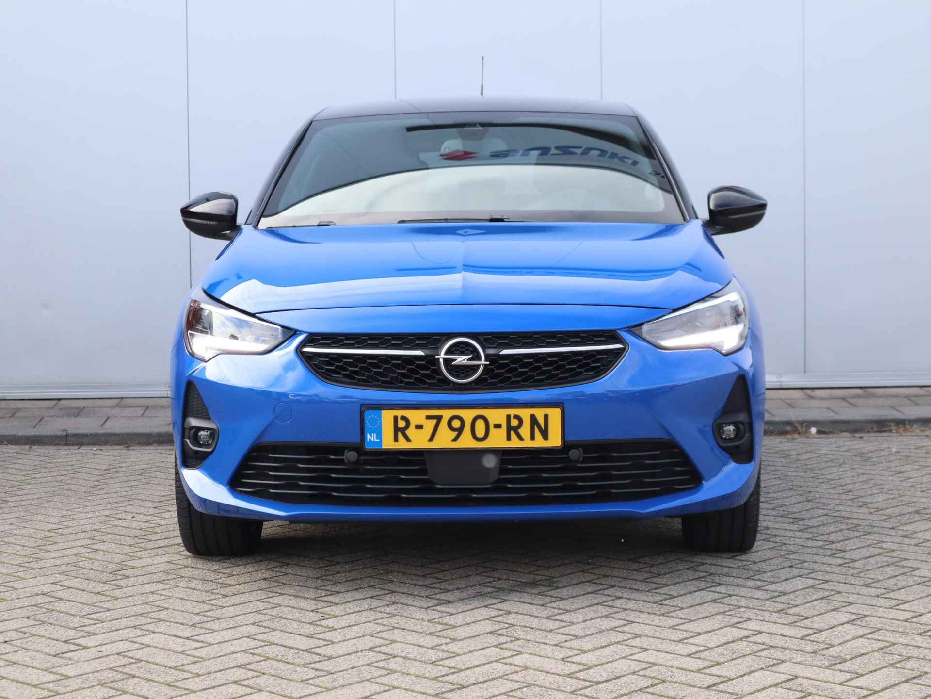 Opel Corsa-e Ultimate 50 kWh  | 1e Eigenaar | Stuur en Stoelverwarming |Warmtepomp | Android/Apple Carplay | 359km WLTP | Alcantara bekleding | - 6/52
