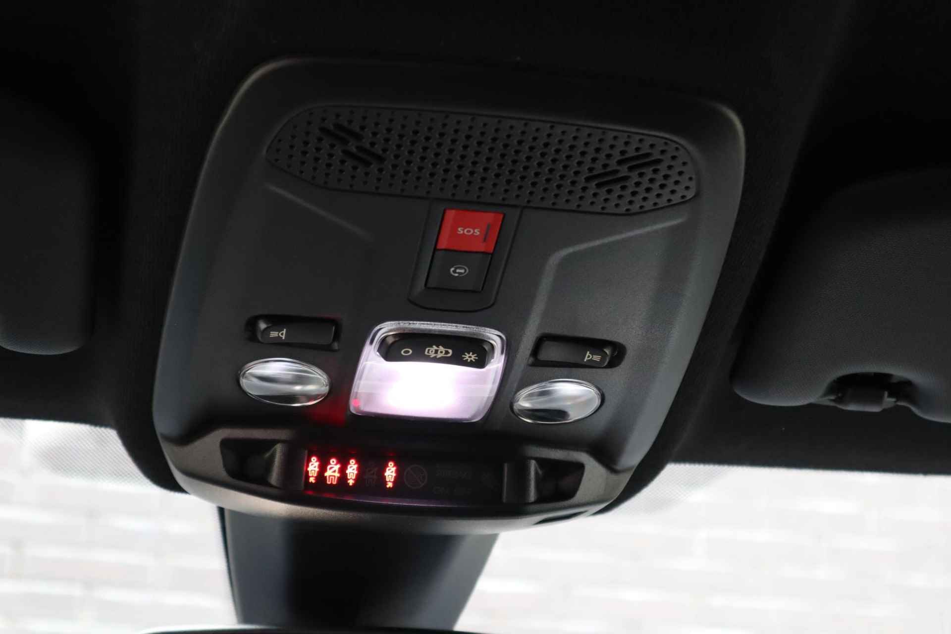 Opel Corsa-e Ultimate 50 kWh  | 1e Eigenaar | Stuur en Stoelverwarming |Warmtepomp | Android/Apple Carplay | 359km WLTP | Alcantara bekleding | - 22/52