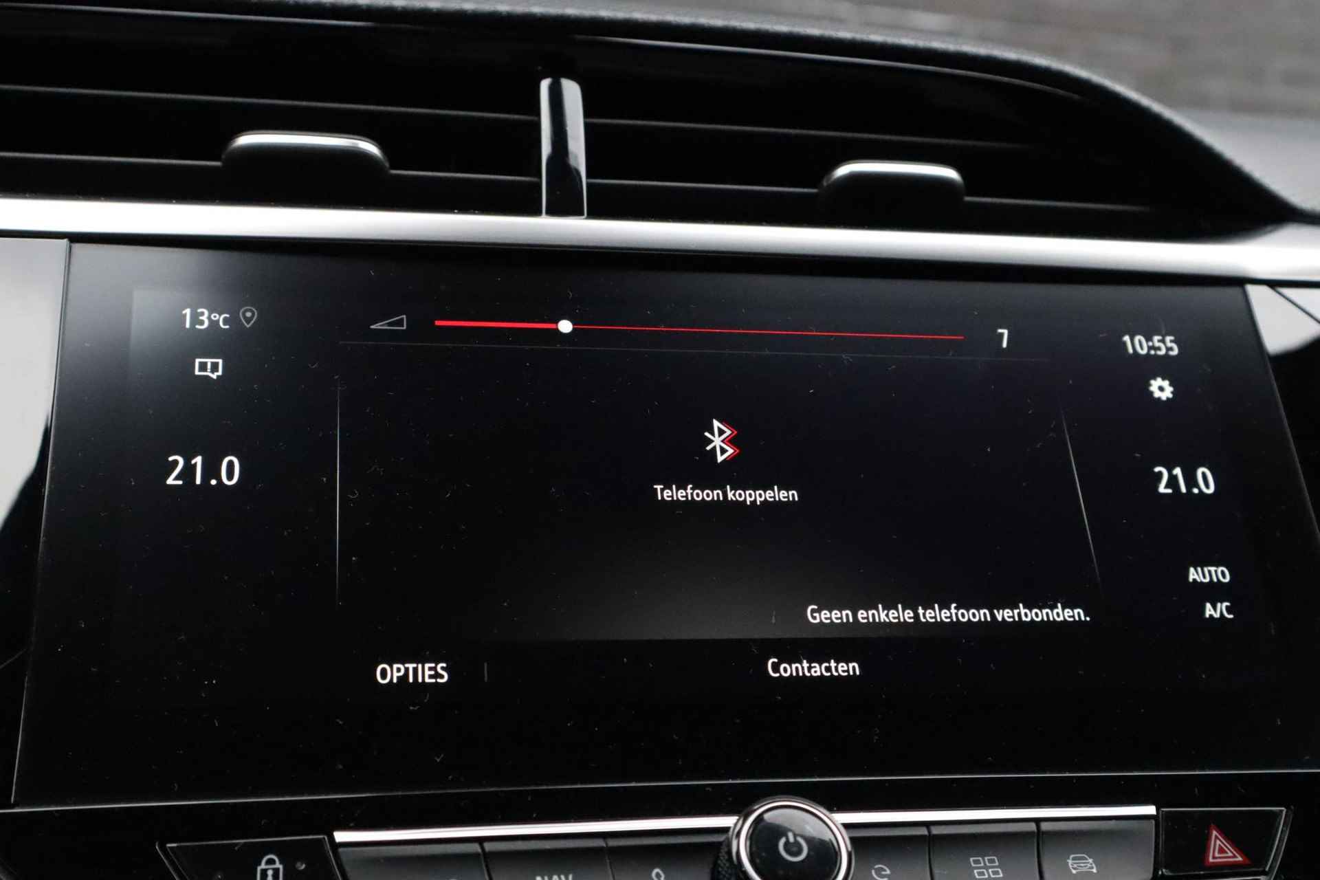 Opel Corsa-e Ultimate 50 kWh  | 1e Eigenaar | Stuur en Stoelverwarming |Warmtepomp | Android/Apple Carplay | 359km WLTP | Alcantara bekleding | - 30/52