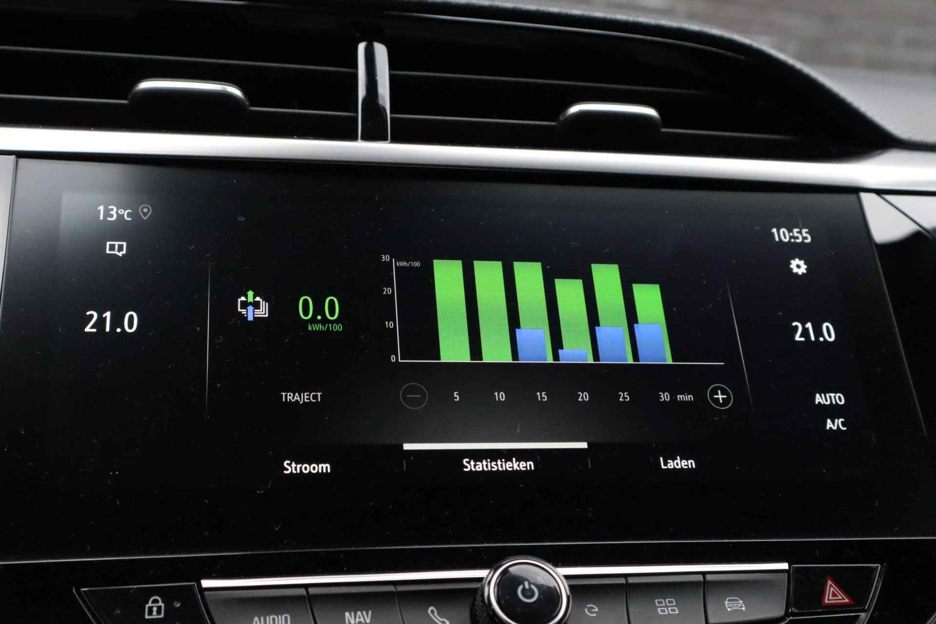 Opel Corsa-e Ultimate 50 kWh  | 1e Eigenaar | Stuur en Stoelverwarming |Warmtepomp | Android/Apple Carplay | 359km WLTP | Alcantara bekleding | - 31/52