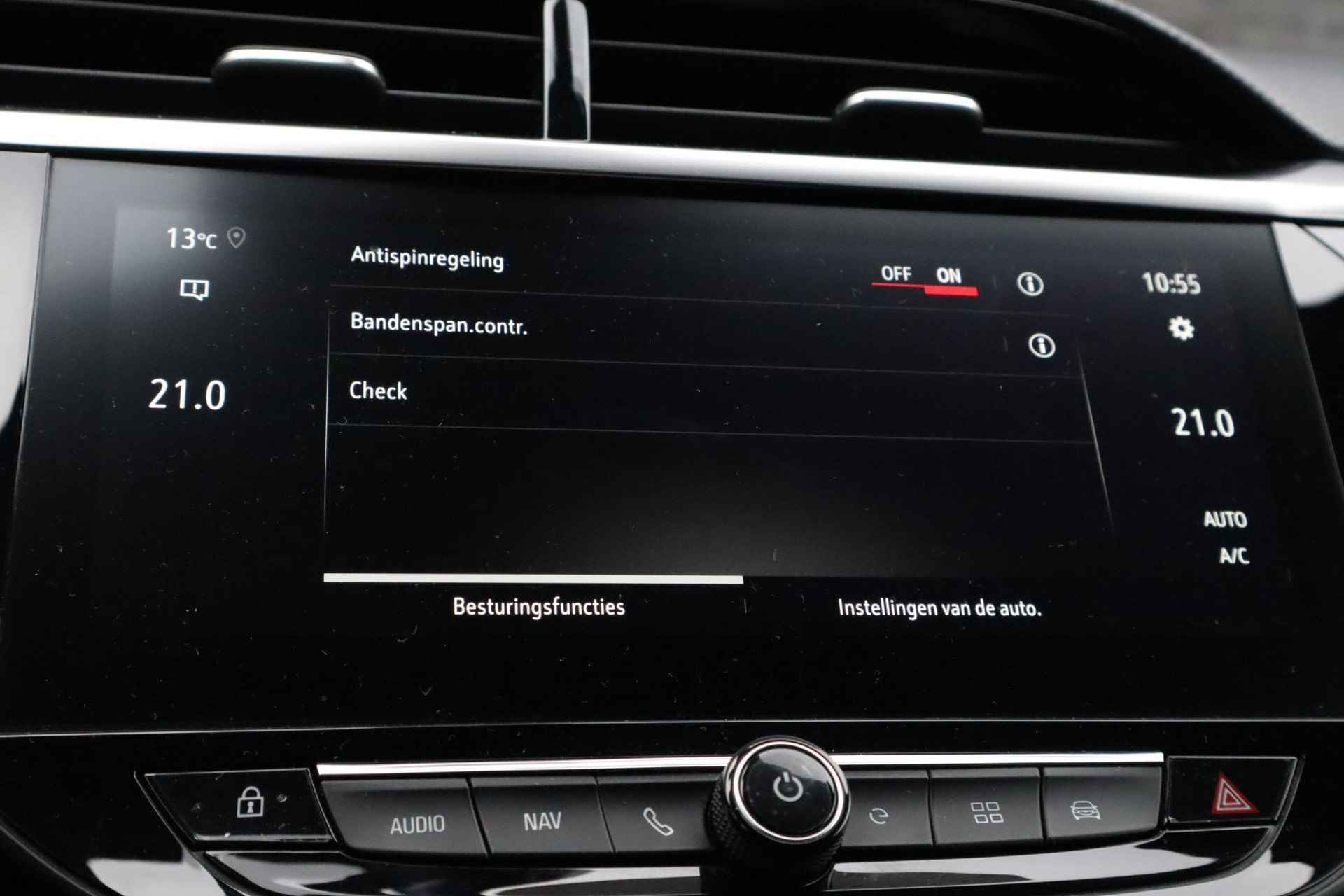 Opel Corsa-e Ultimate 50 kWh  | 1e Eigenaar | Stuur en Stoelverwarming |Warmtepomp | Android/Apple Carplay | 359km WLTP | Alcantara bekleding | - 33/52