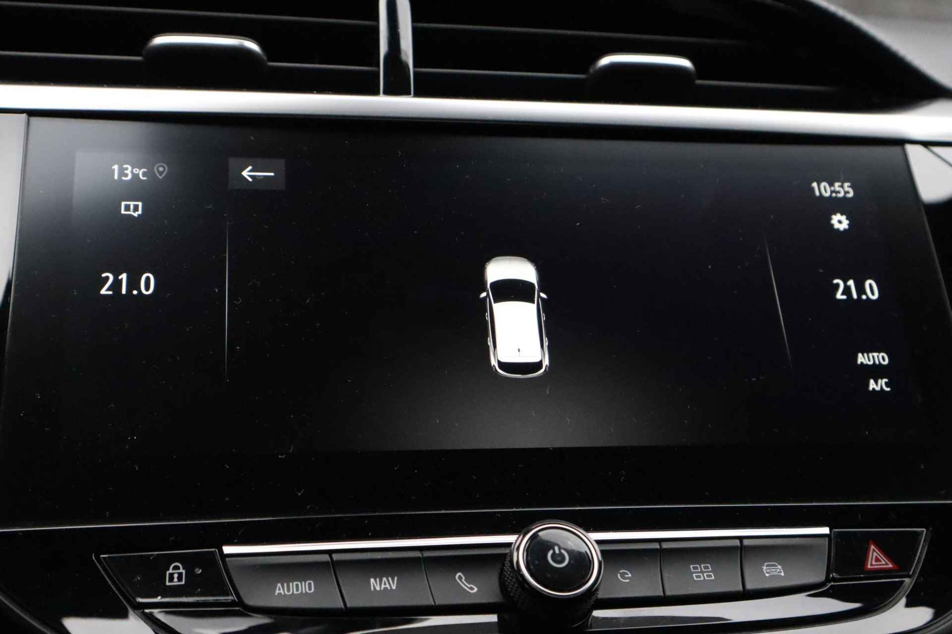 Opel Corsa-e Ultimate 50 kWh  | 1e Eigenaar | Stuur en Stoelverwarming |Warmtepomp | Android/Apple Carplay | 359km WLTP | Alcantara bekleding | - 34/52