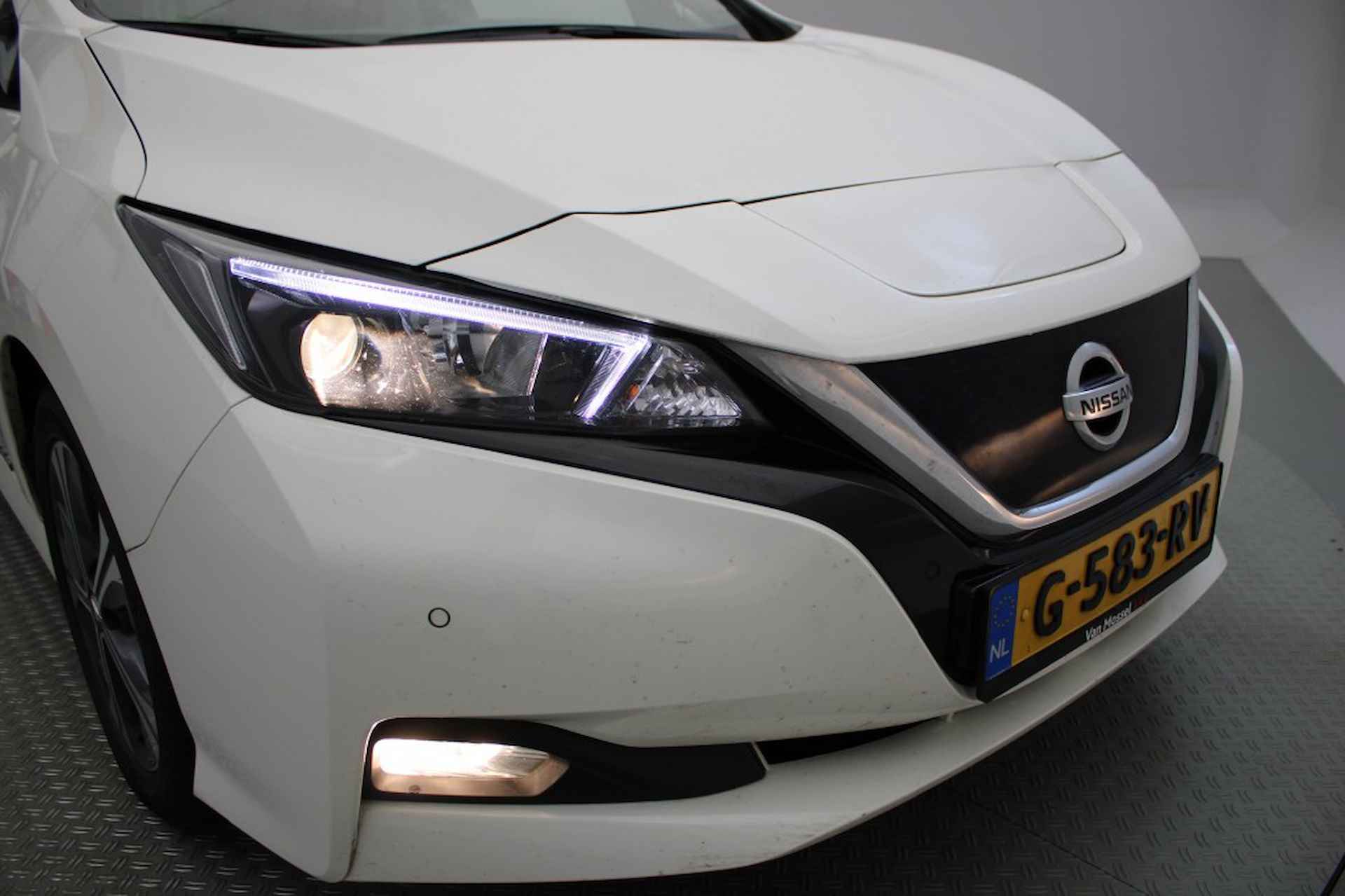 NISSAN Leaf N-Connecta 40 kWh - Carplay, Camera, Stoelverw. - 23/25