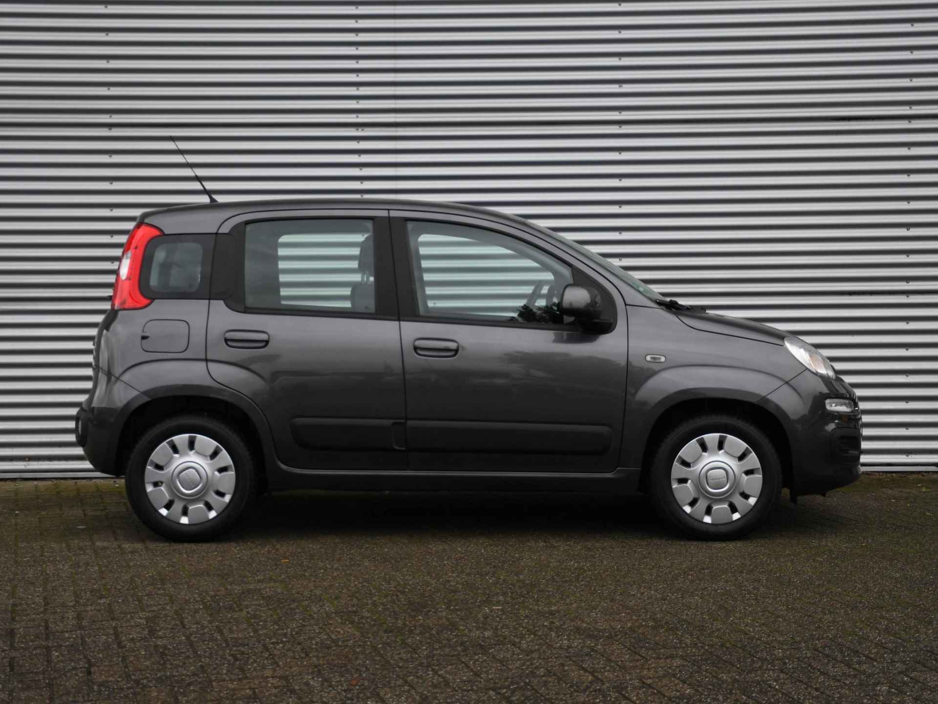 Fiat Panda Popstar 1.2 69pk USB | AIRCO | CITY DRIVING MODE | 12MND GARANTIE - 3/23