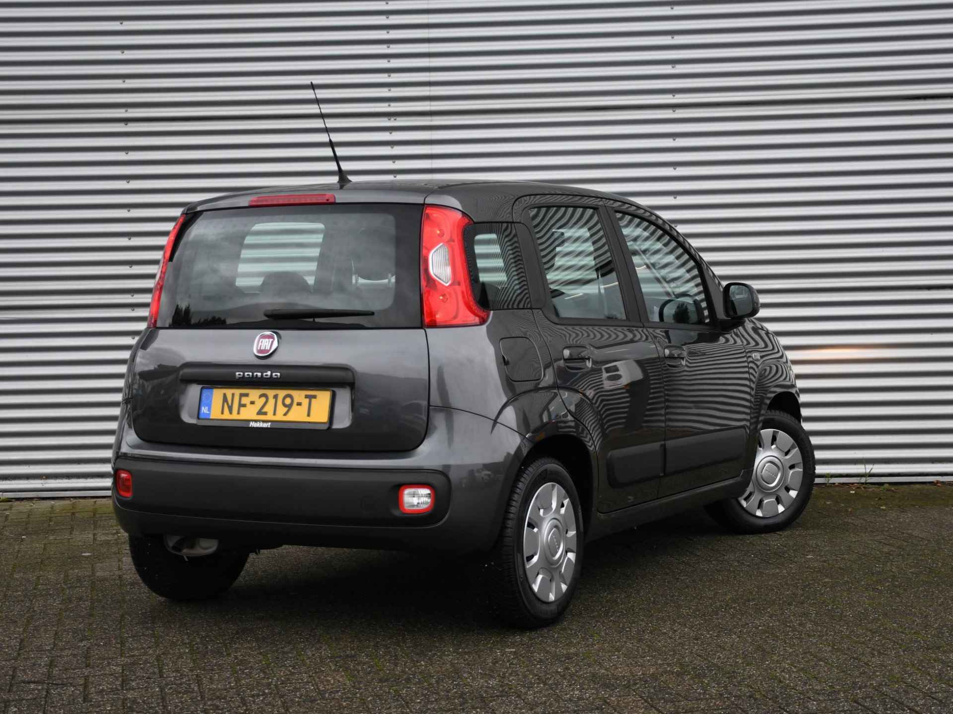 Fiat Panda Popstar 1.2 69pk USB | AIRCO | CITY DRIVING MODE | 12MND GARANTIE - 4/23