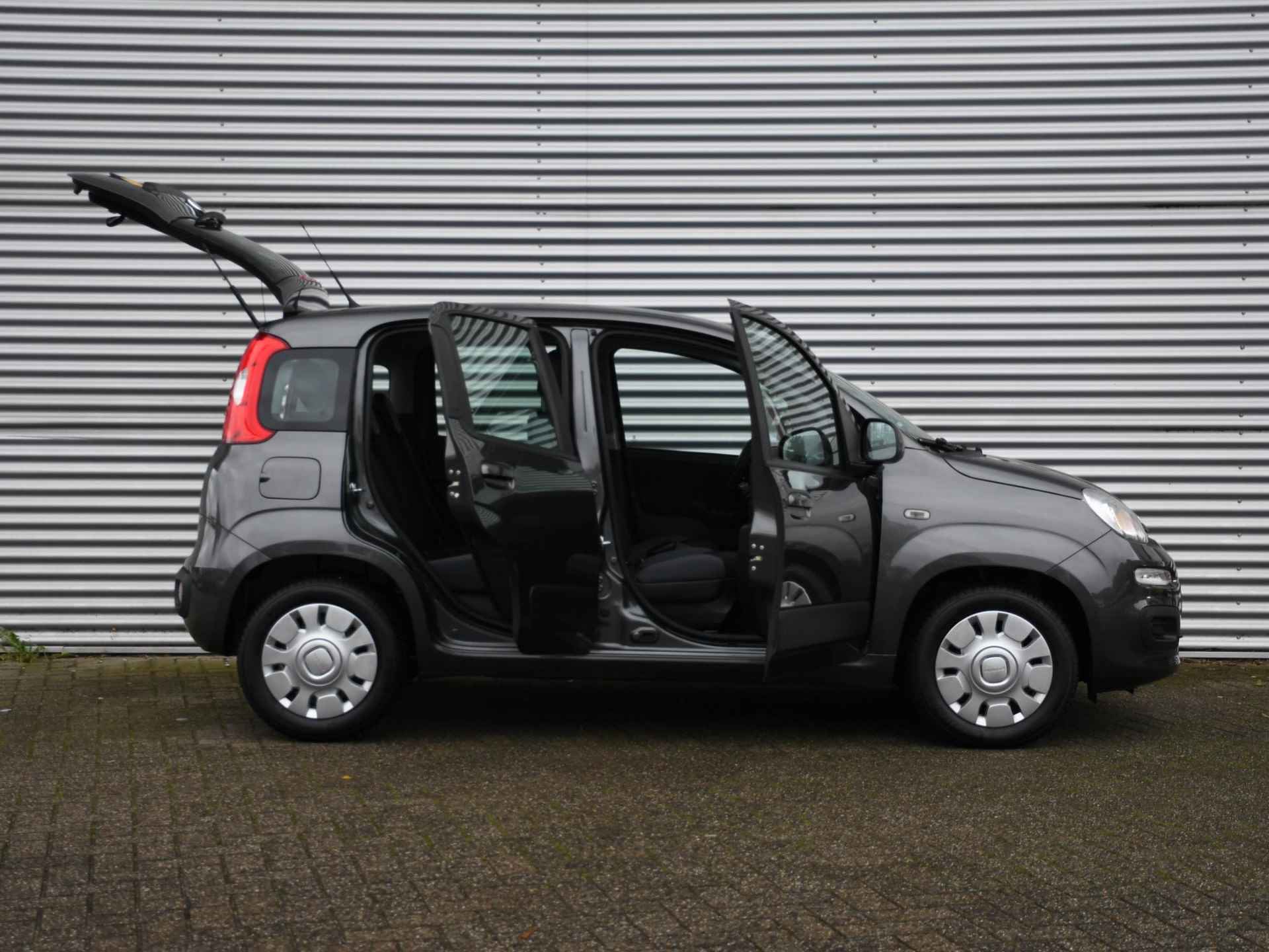 Fiat Panda Popstar 1.2 69pk USB | AIRCO | CITY DRIVING MODE | 12MND GARANTIE - 22/23