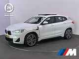 BMW X2 xDrive25e Plug in Hybrid M-Sport 220 pk PHEV | Panodak | Head-up Display | Camera | Led | Stoelverwarming | 19"L.M | DAB | Sfeerverlichting | EL. Achterklep |