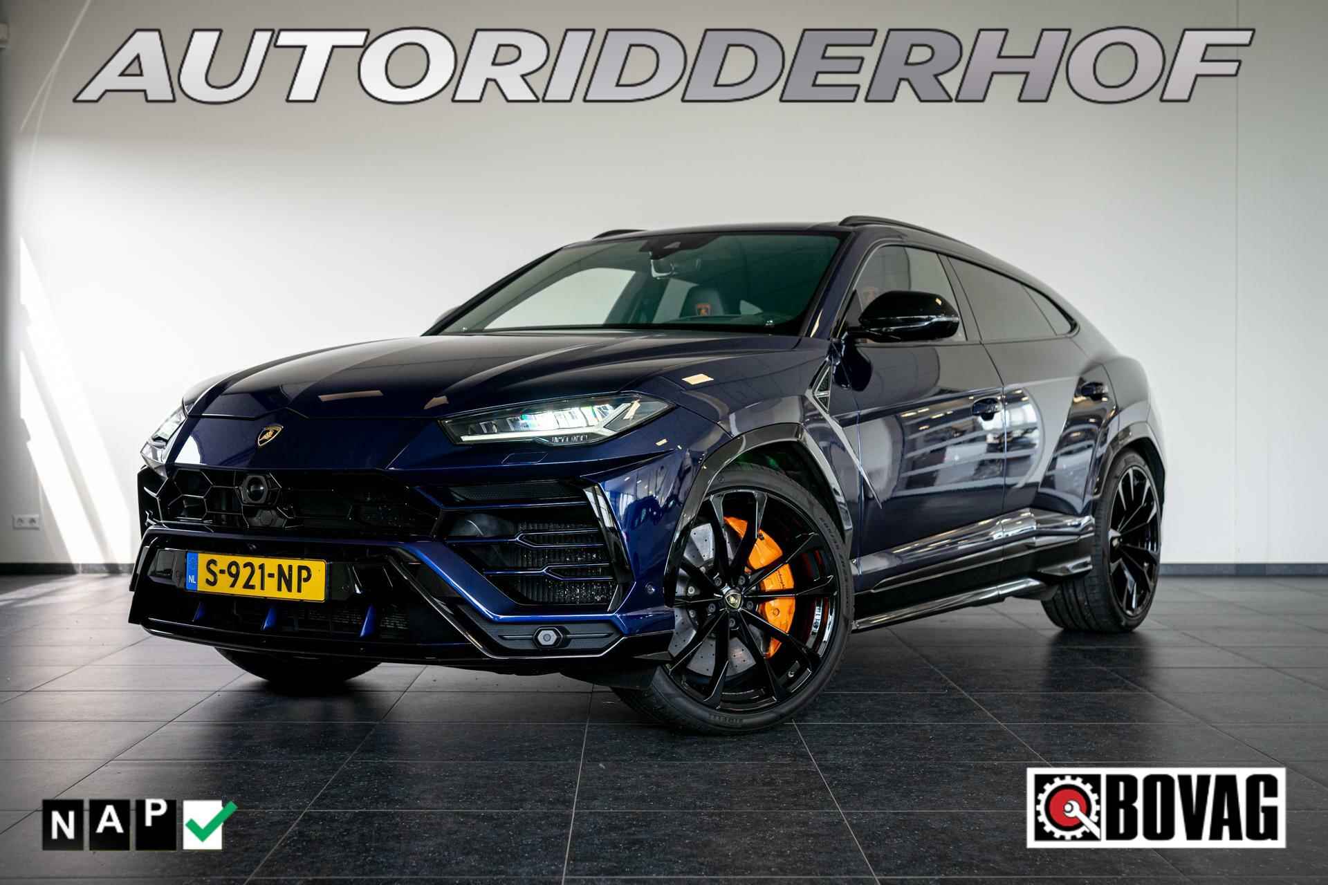 Lamborghini Urus 4.0 V8 | Akra | 23 Inch | Pano | B&O | HUD - 1/55