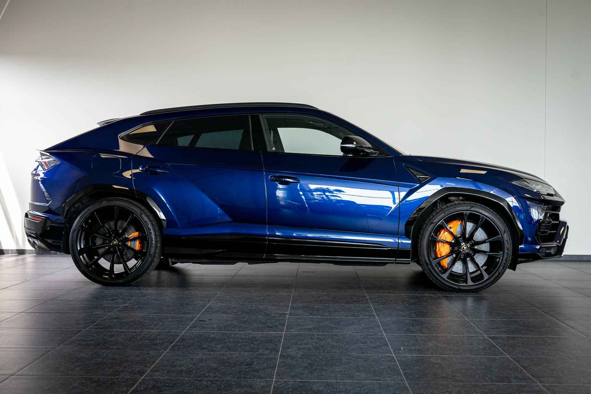 Lamborghini Urus 4.0 V8 | Akra | 23 Inch | Pano | B&O | HUD - 8/55