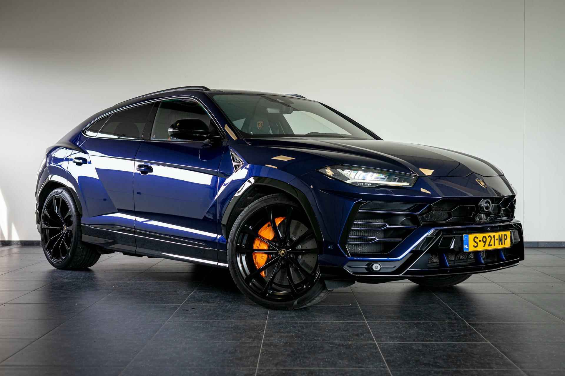 Lamborghini Urus 4.0 V8 | Akra | 23 Inch | Pano | B&O | HUD - 11/55