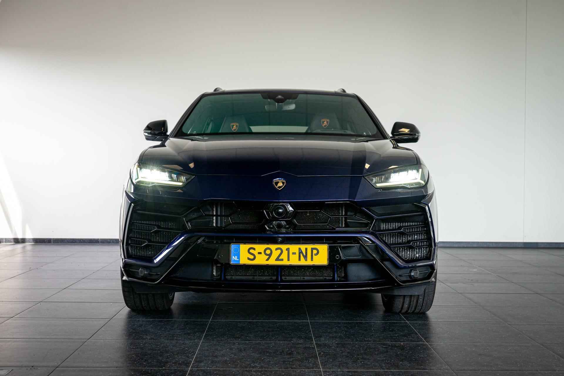 Lamborghini Urus 4.0 V8 | Akra | 23 Inch | Pano | B&O | HUD - 12/55