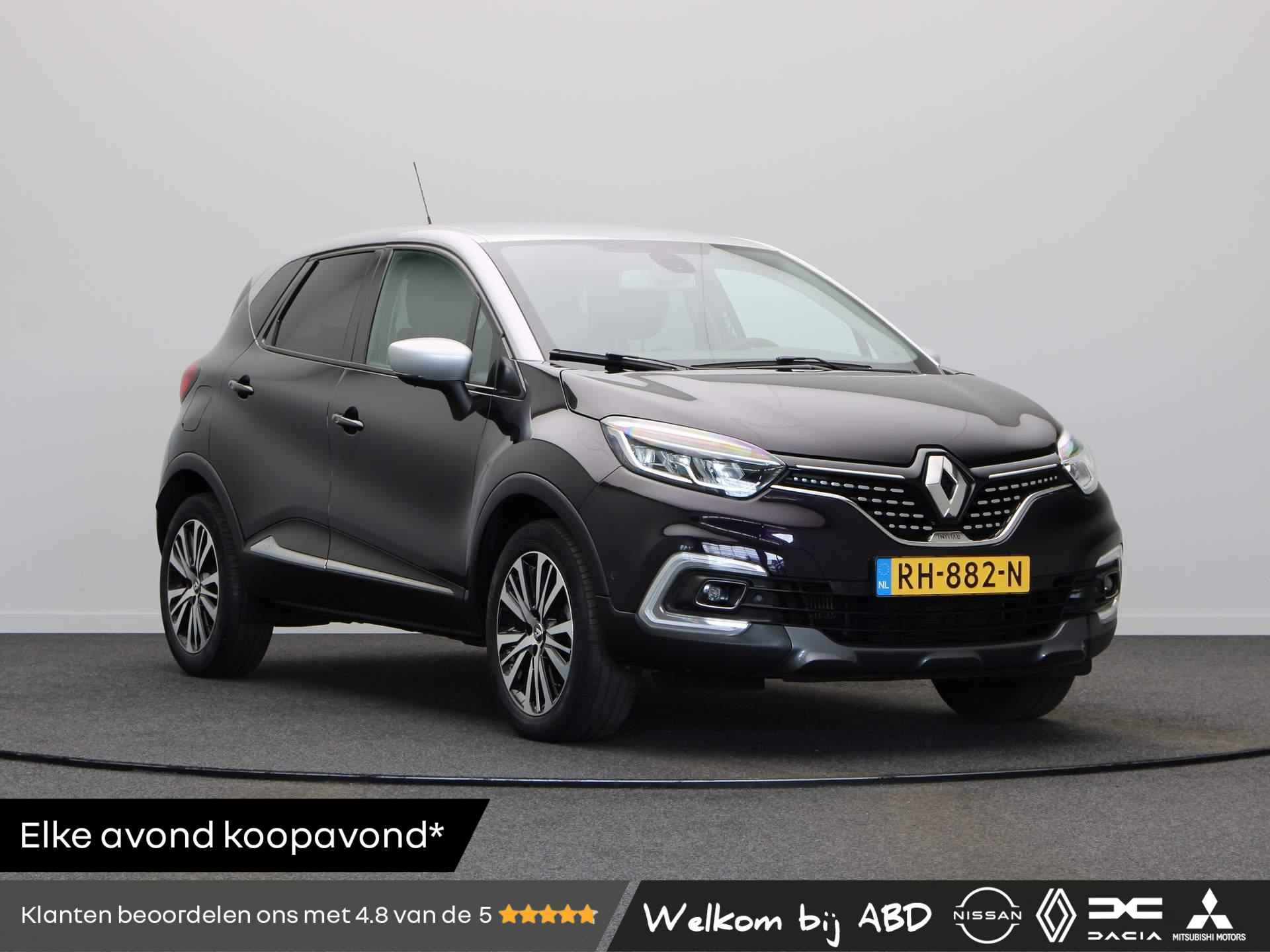 Renault Captur BOVAG 40-Puntencheck