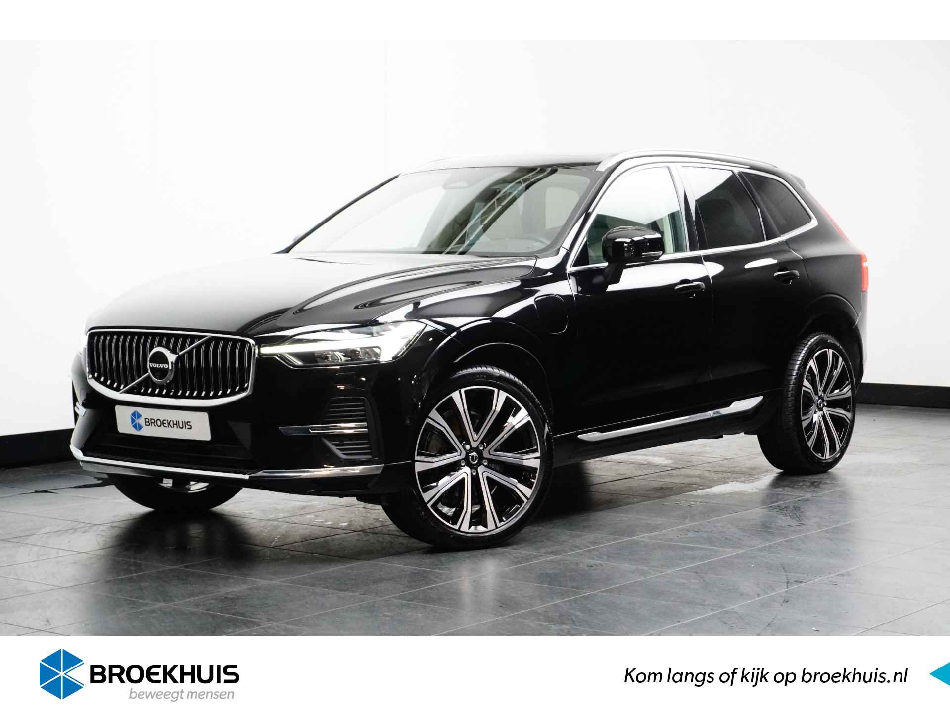 Volvo XC60 BOVAG 40-Puntencheck