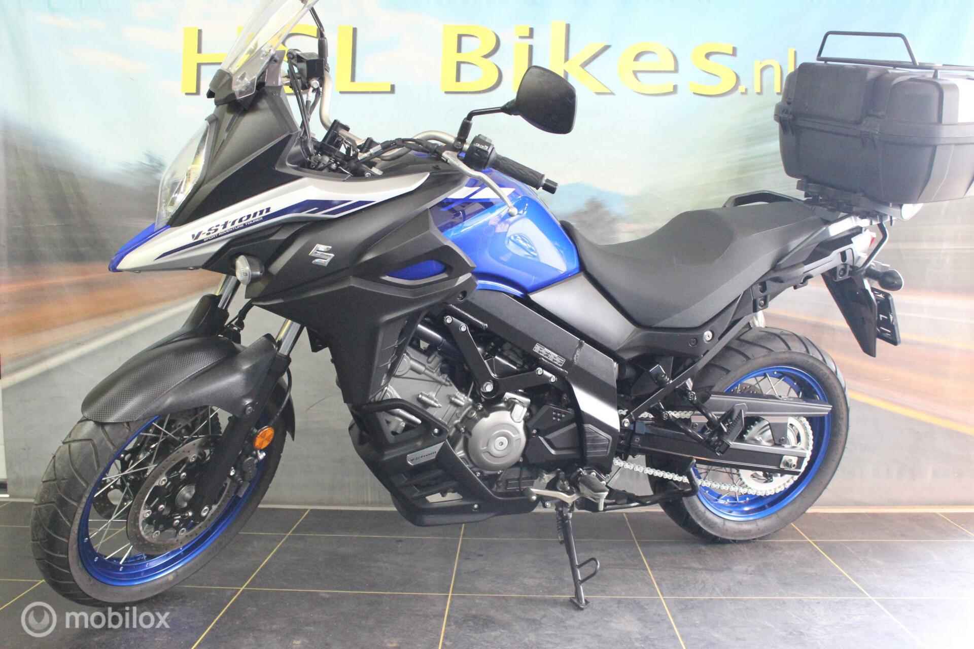 Suzuki DL 650 V-Strom ABS - 2/7