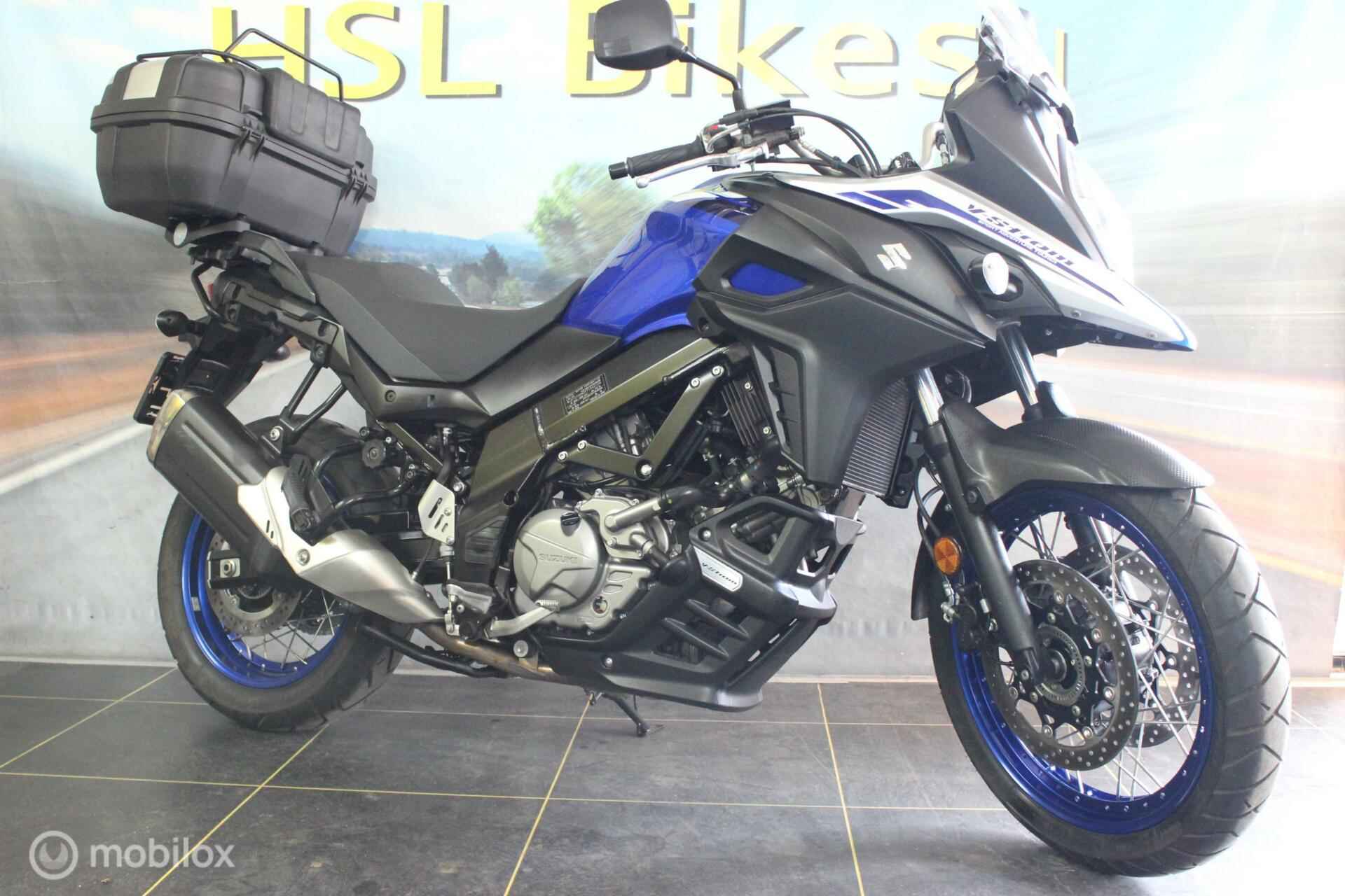 Suzuki DL 650 V-Strom ABS - 4/7