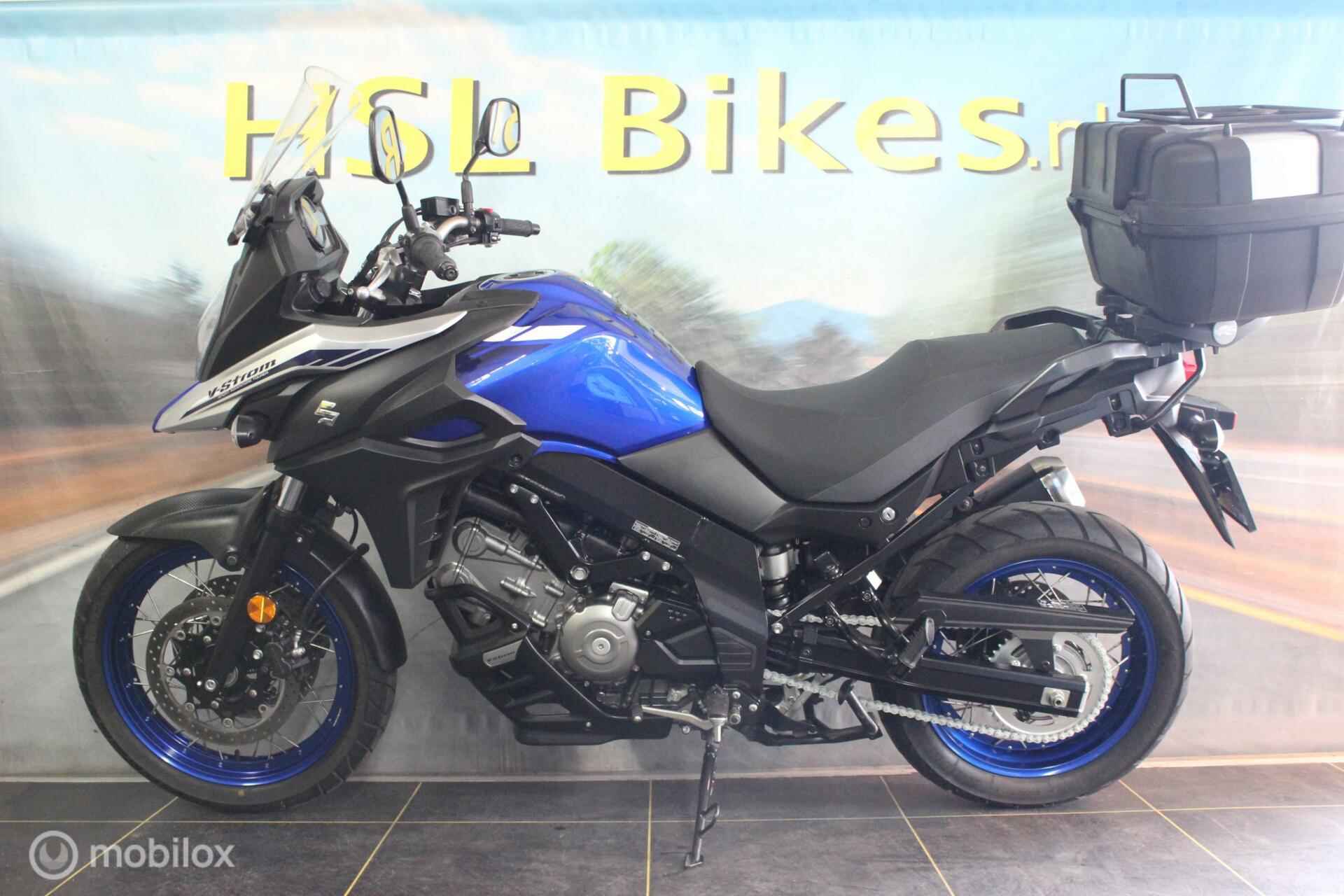 Suzuki DL 650 V-Strom ABS - 5/7