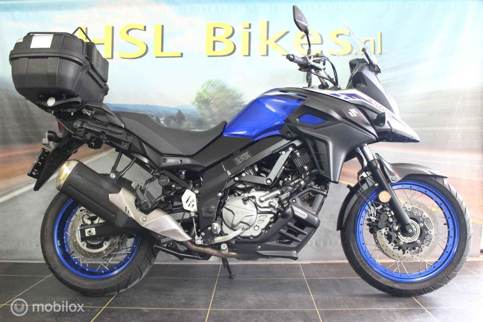 Suzuki DL 650 V-Strom ABS